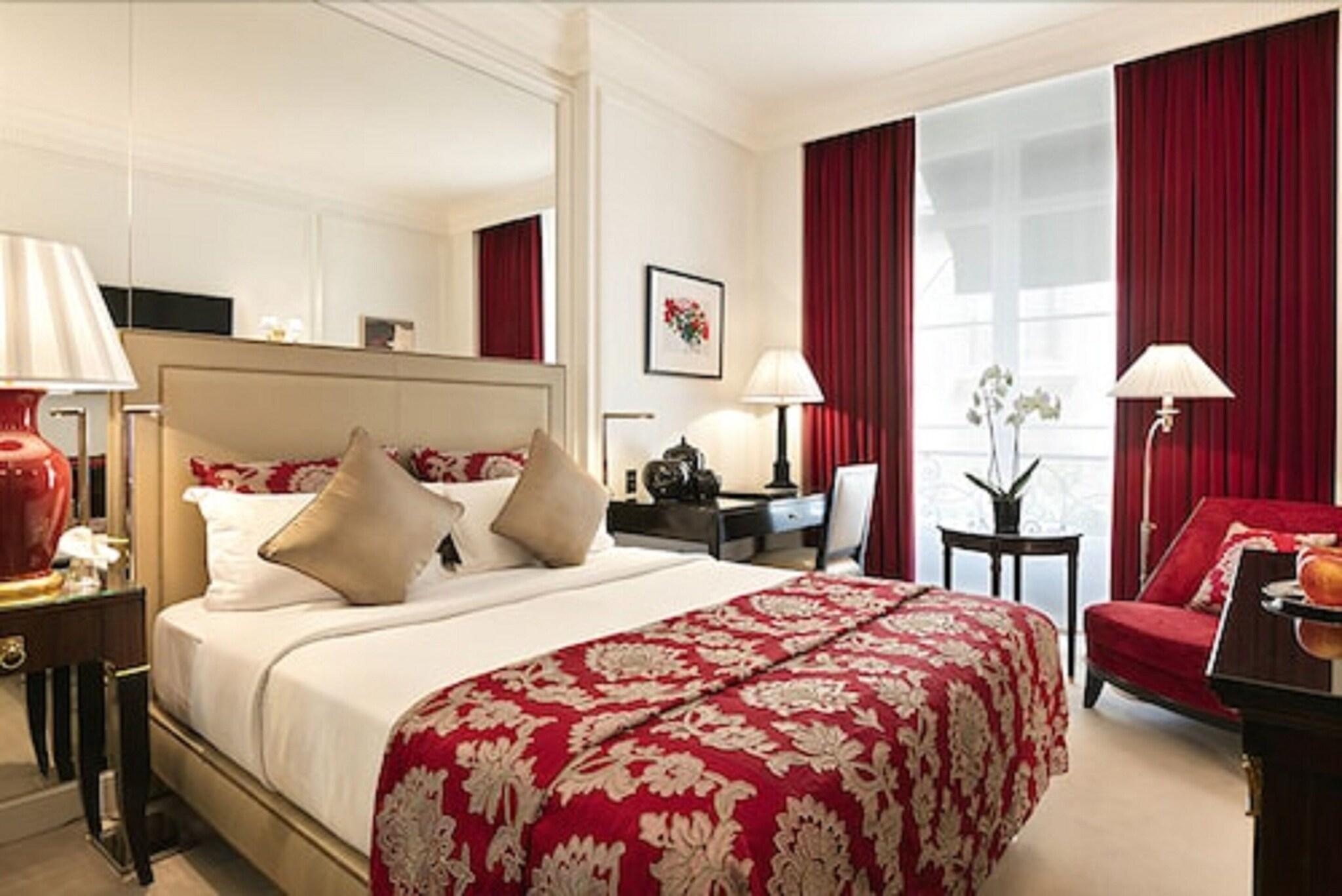 Double Superior Queen Bed