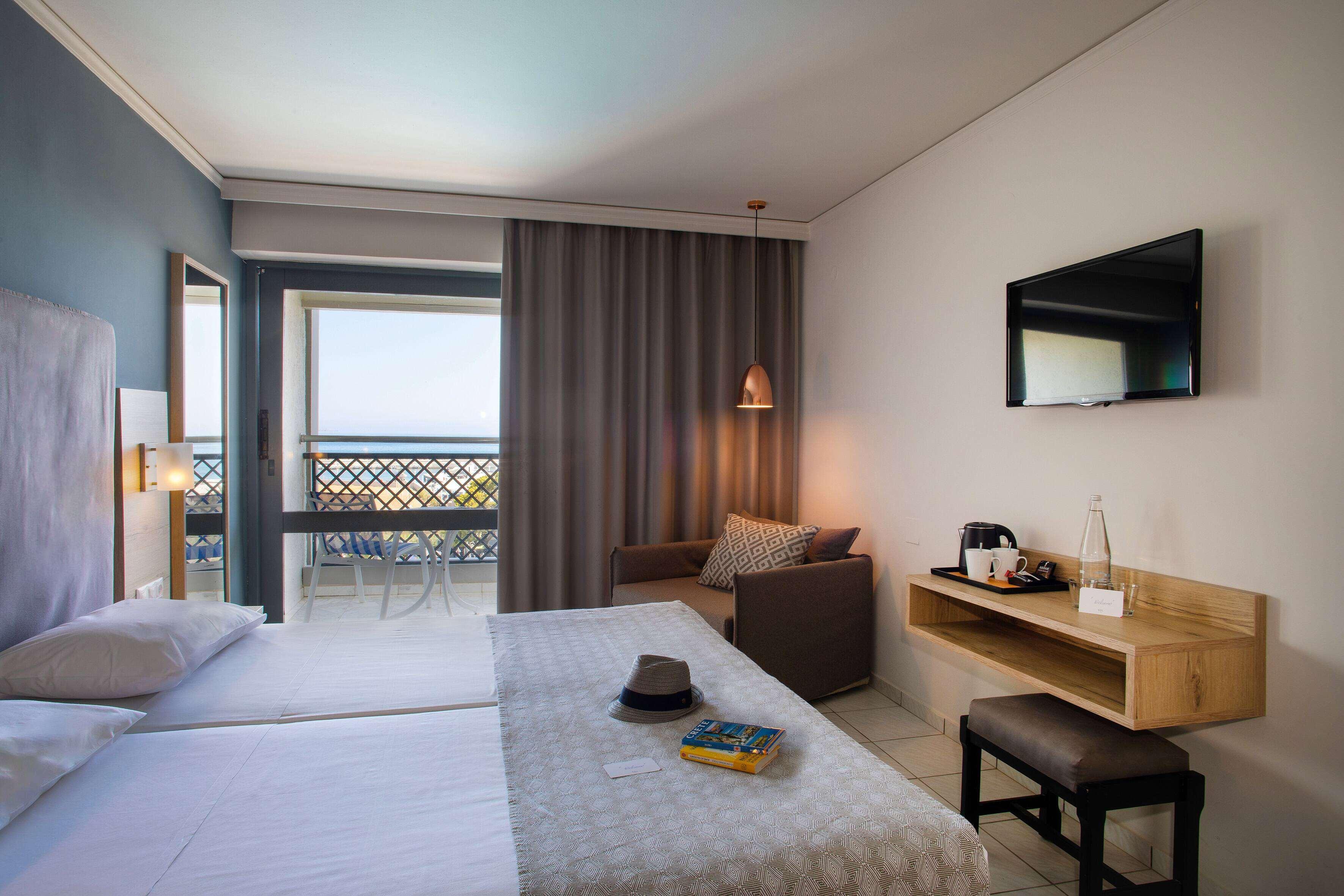 Room Superior Sea View