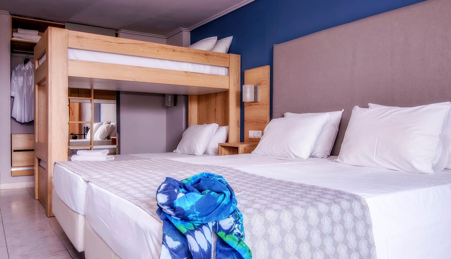 Family Room Garden View