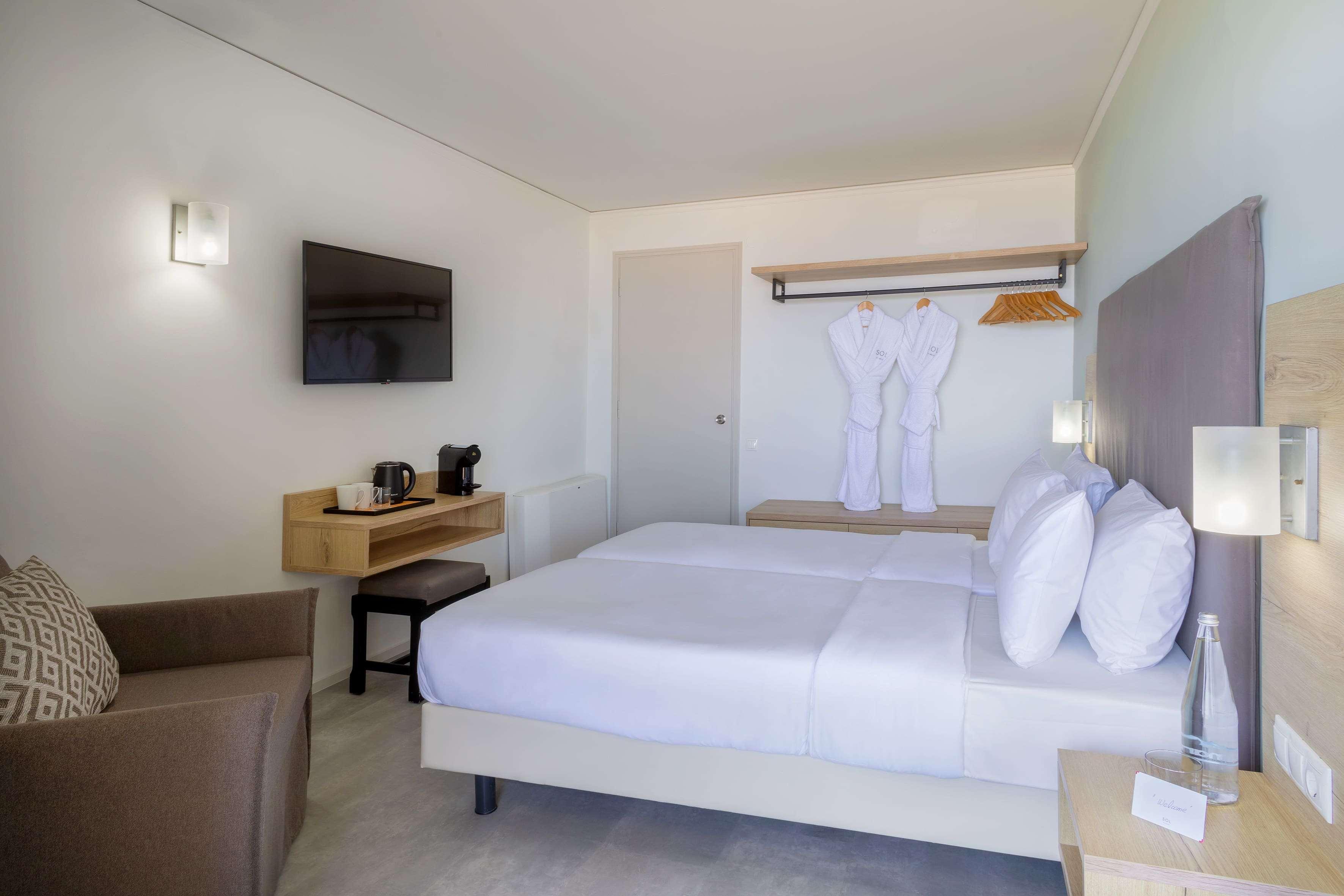 Room Superior Sea View