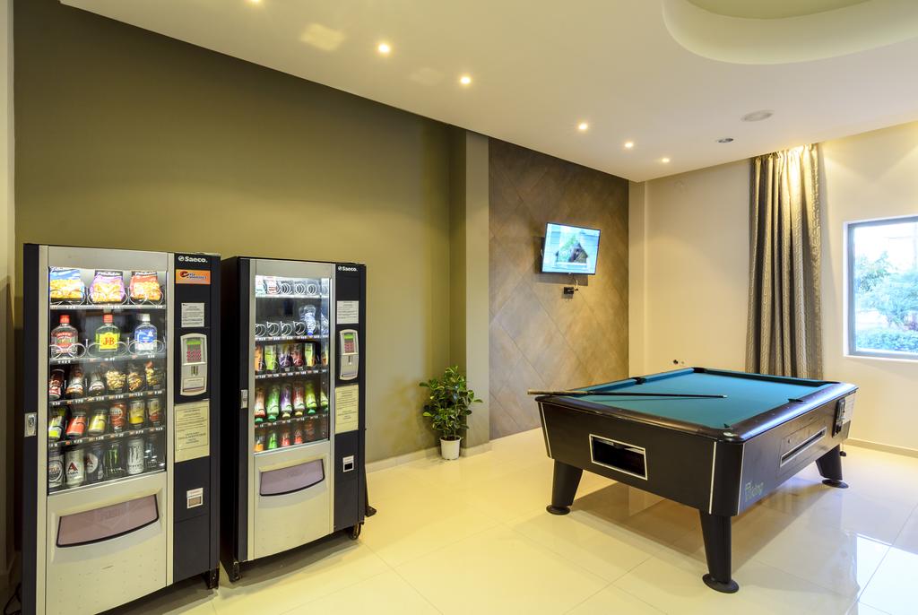 Sports and Entertainment