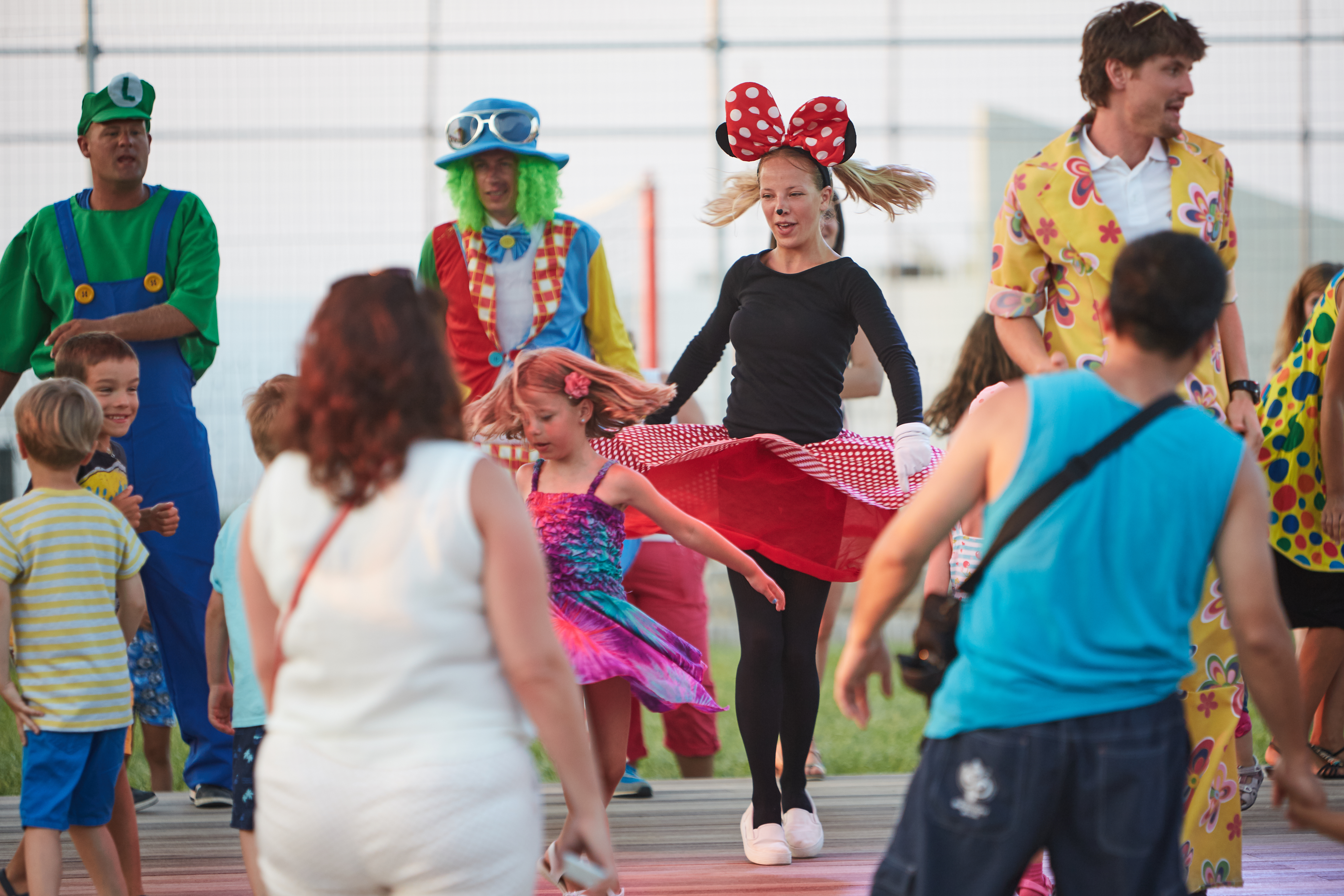 Sports and Entertainment