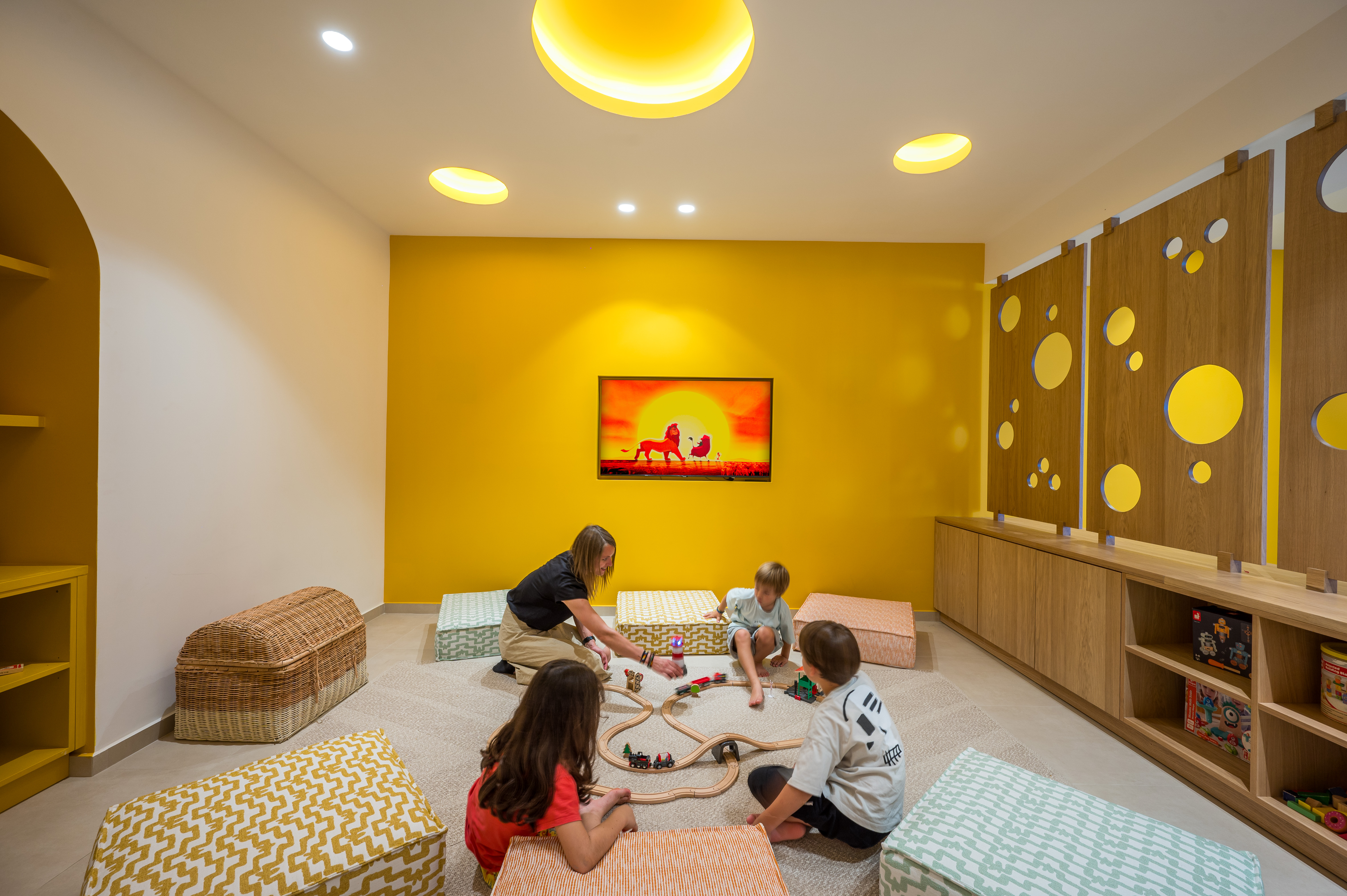 Sports and Entertainment