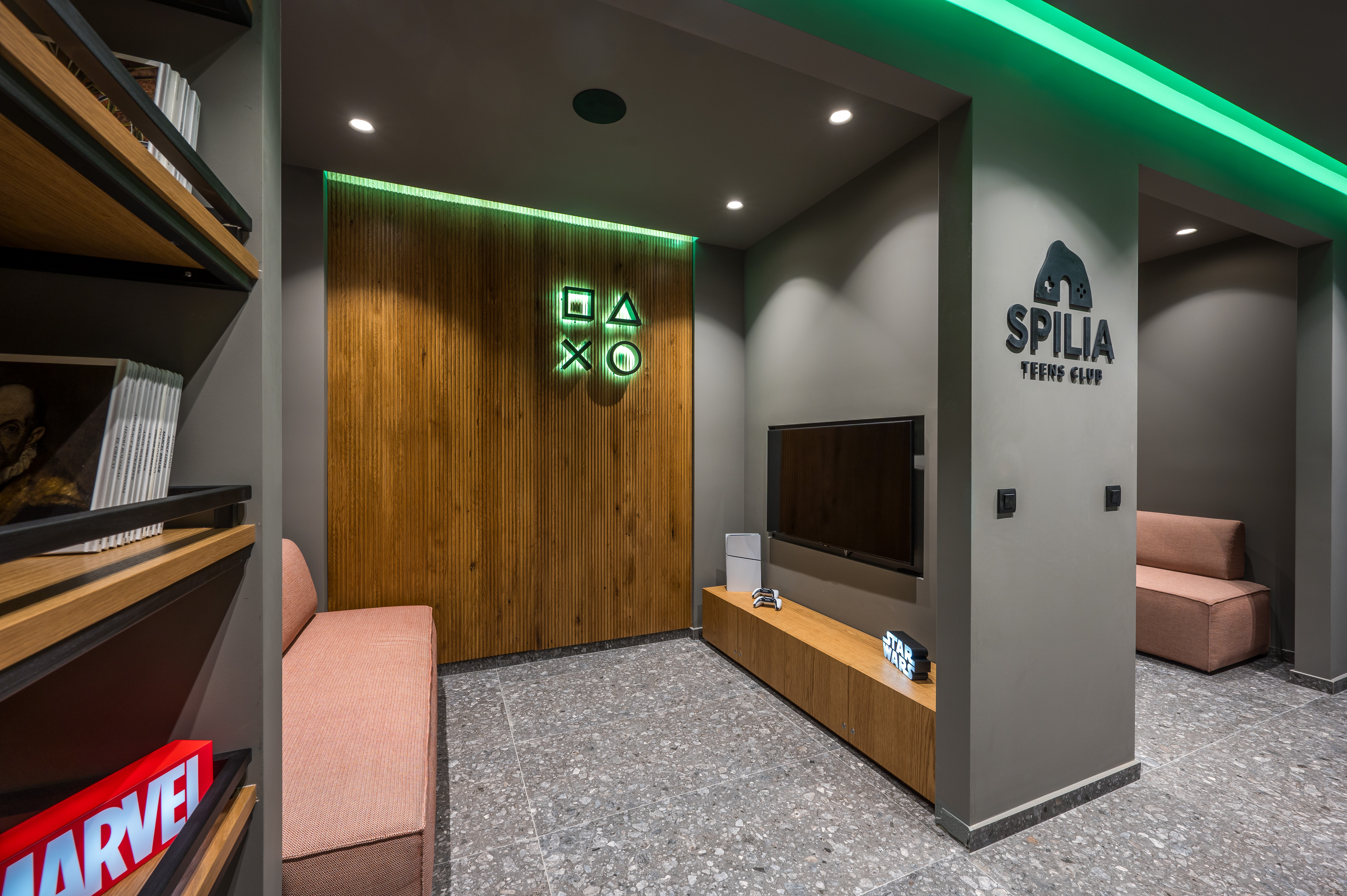 Sports and Entertainment