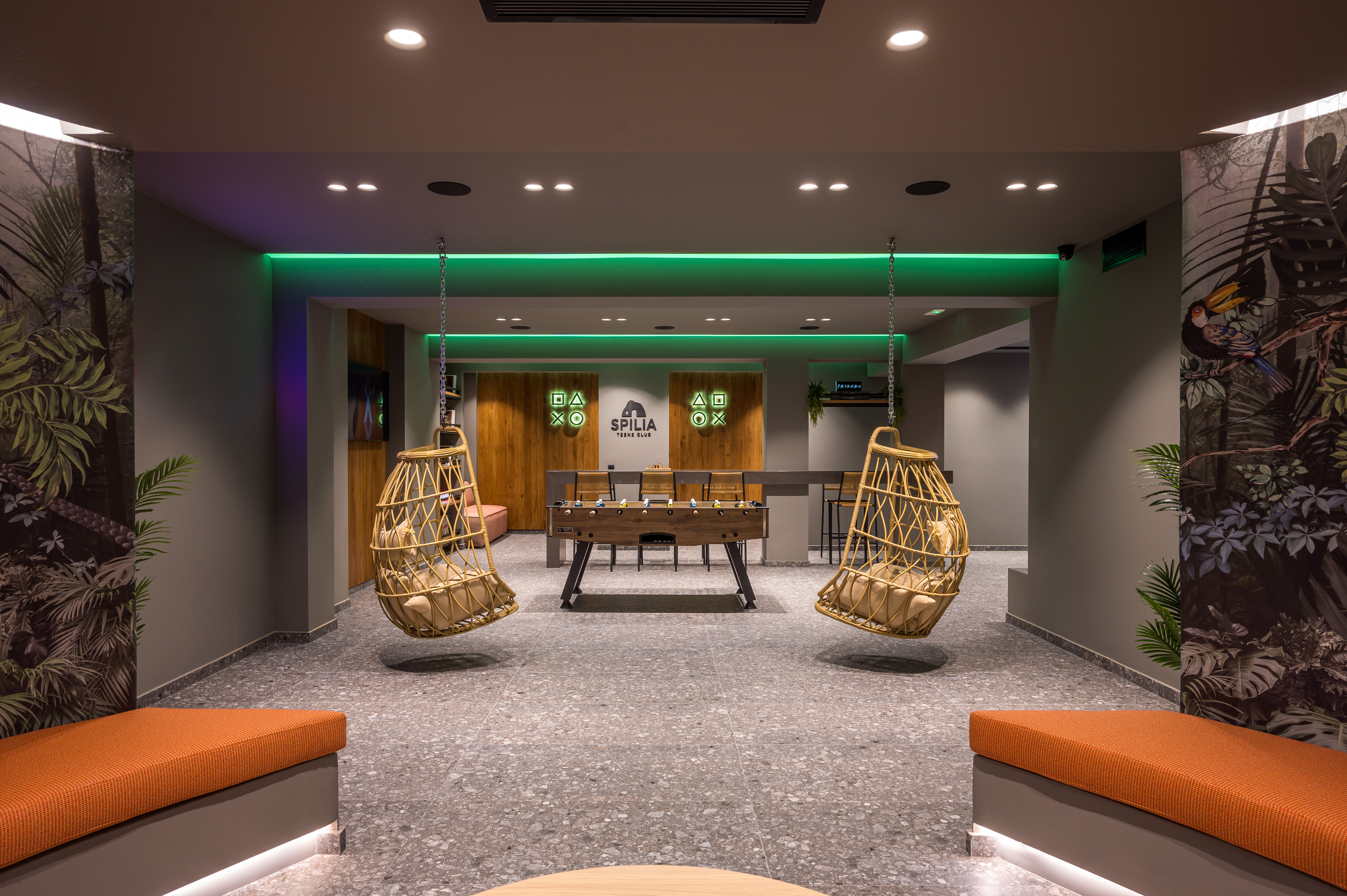 Sports and Entertainment