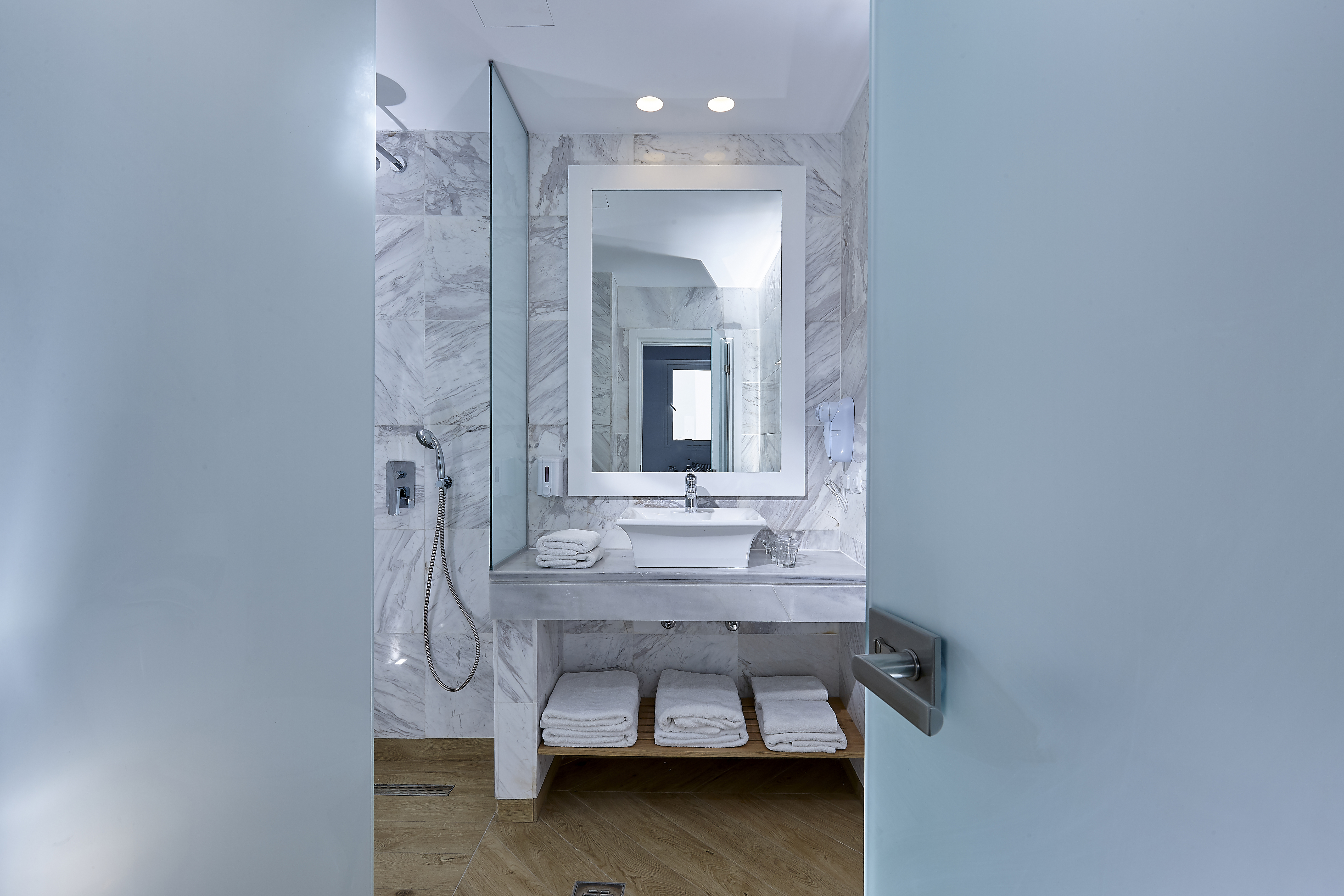 Double or Twin Superior Pool View