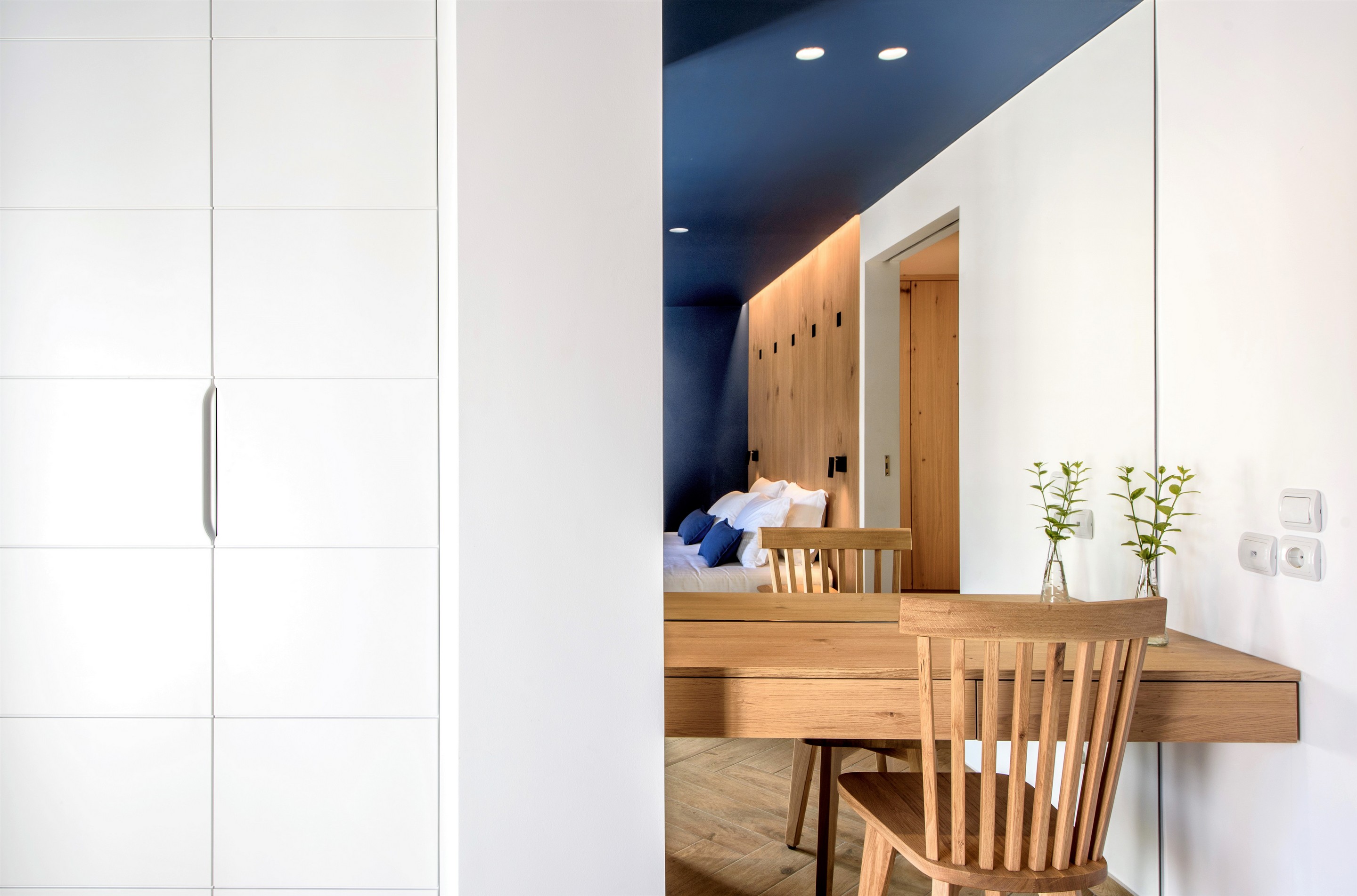 Double or Twin Superior Pool View