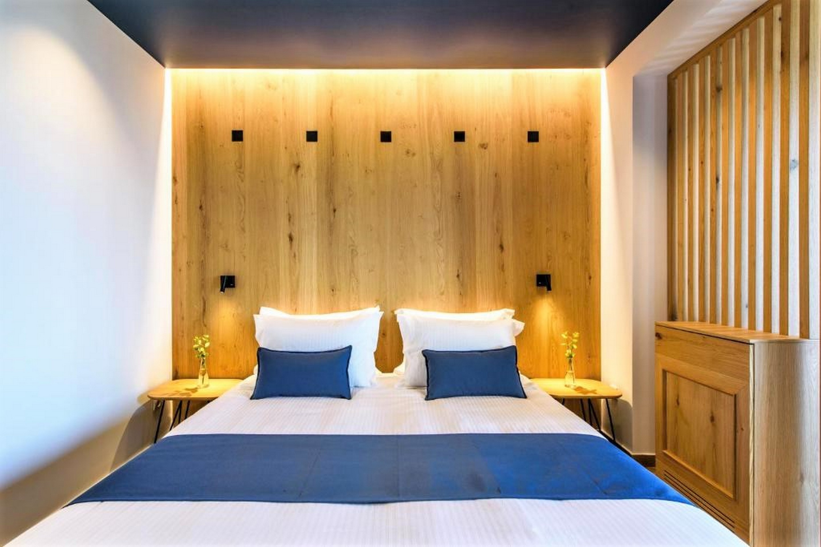 Double or Twin Superior Land View