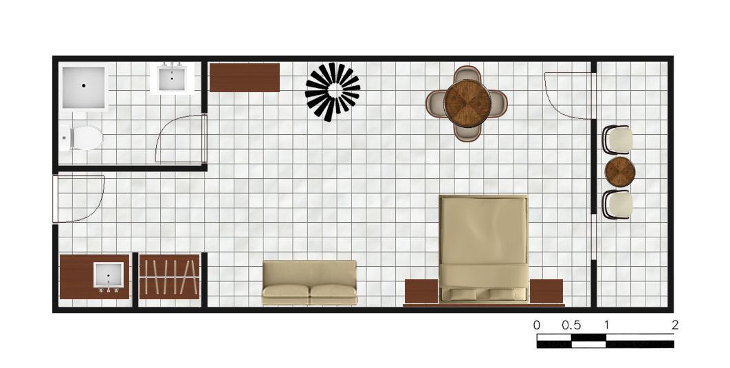 Family Room Duplex