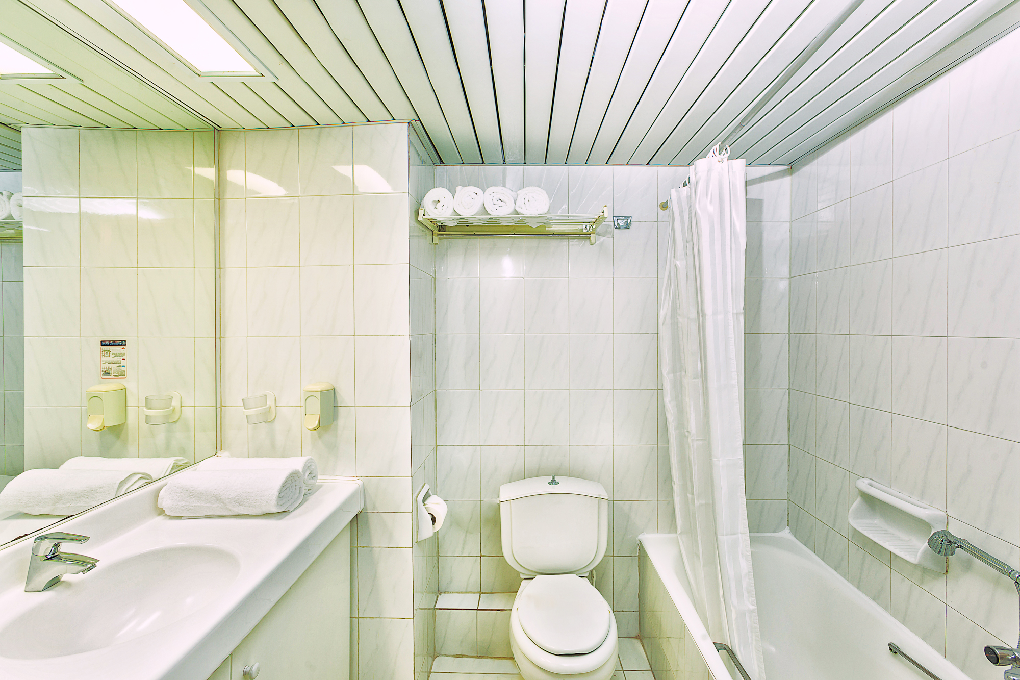 Double or Twin Garden View