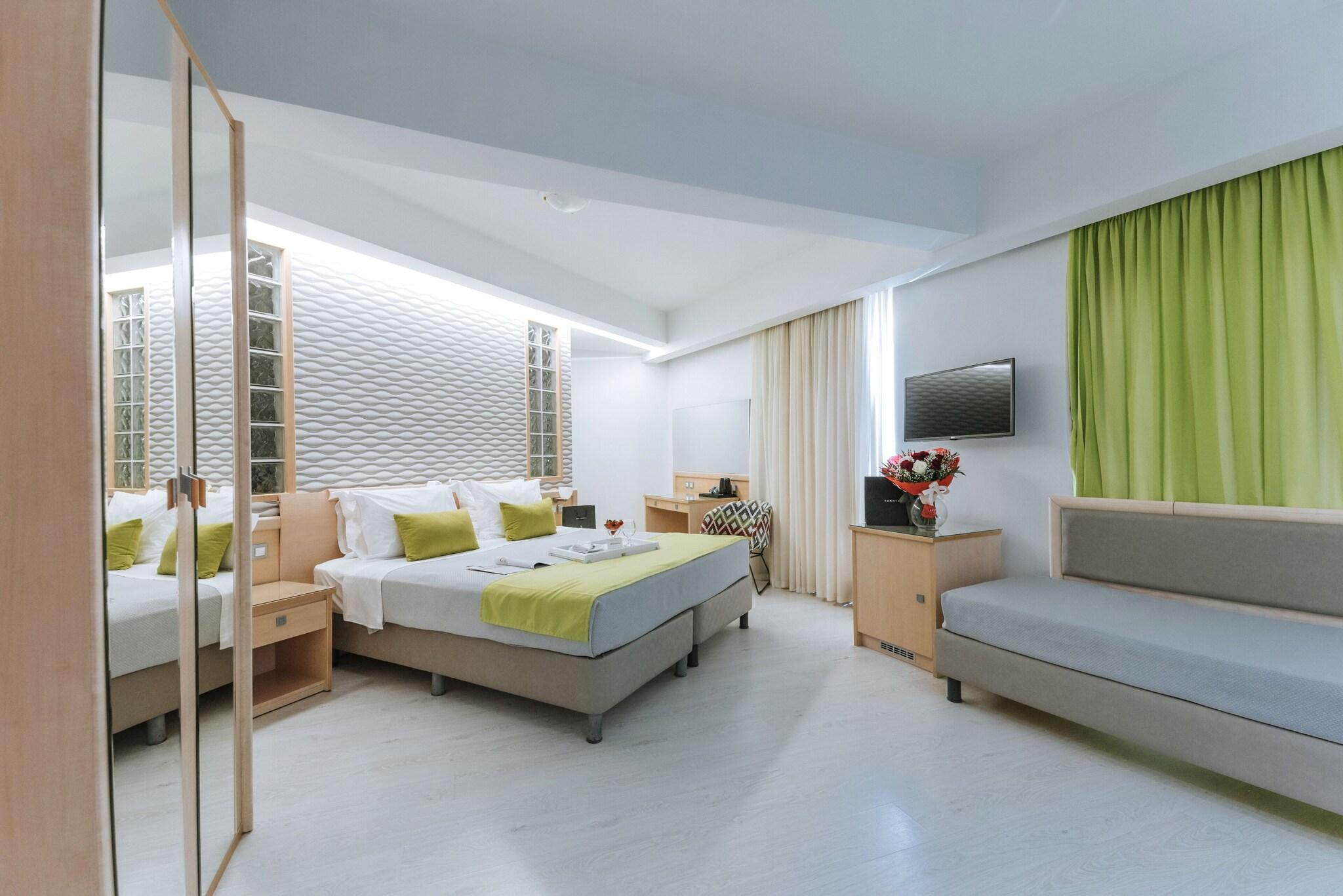 Junior Suite Sea View