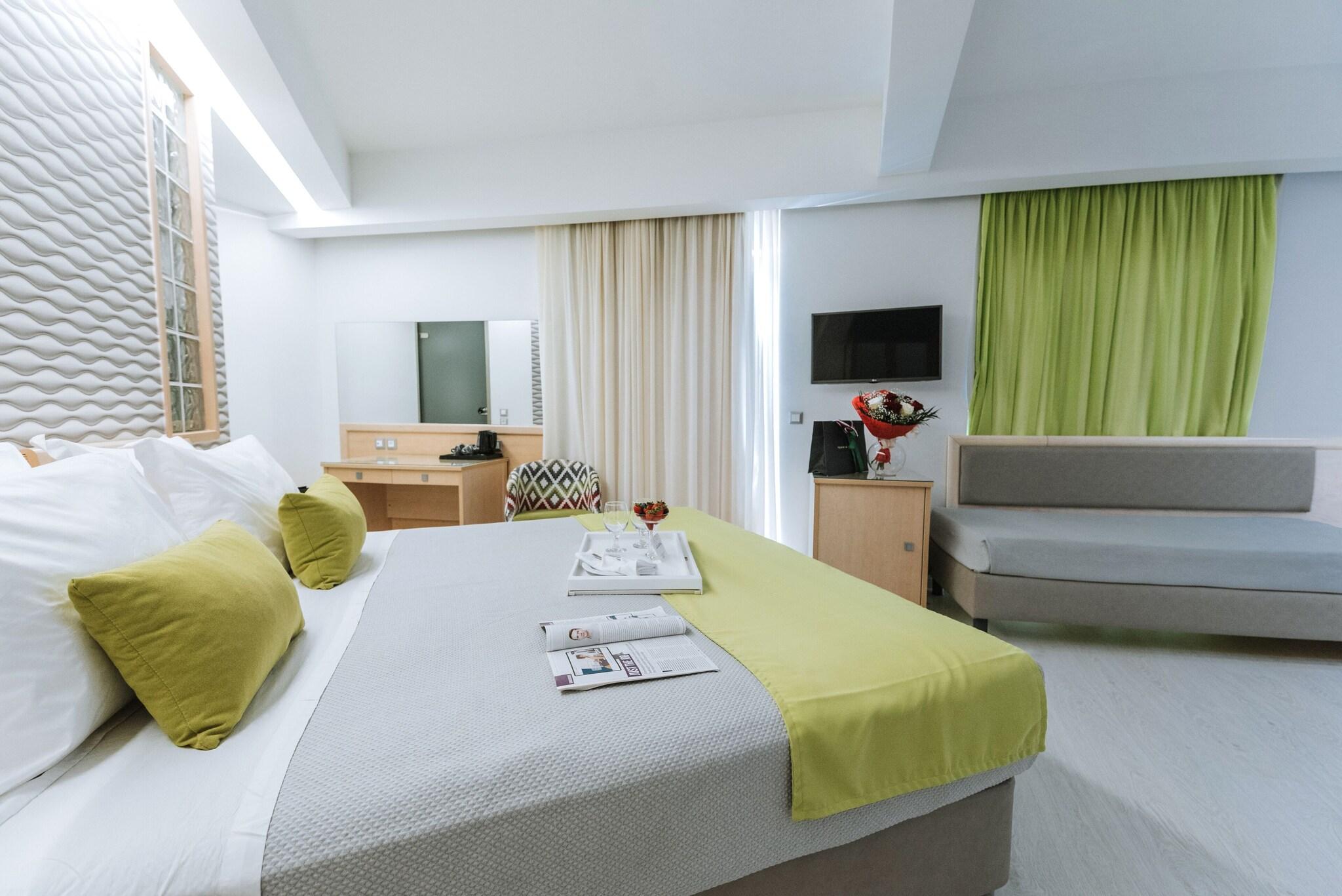 Junior Suite Sea View