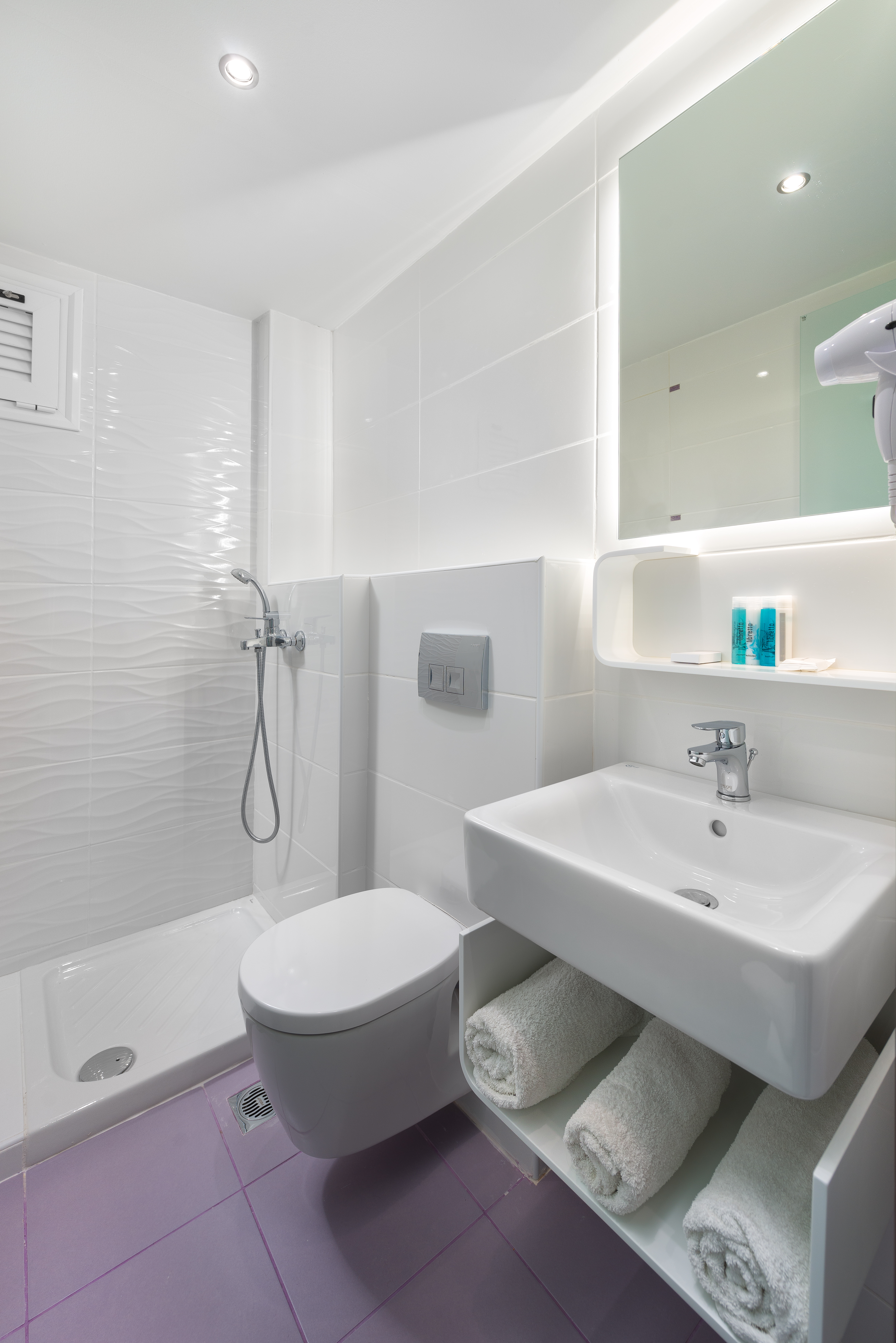 Single Side Sea View One Bedroom