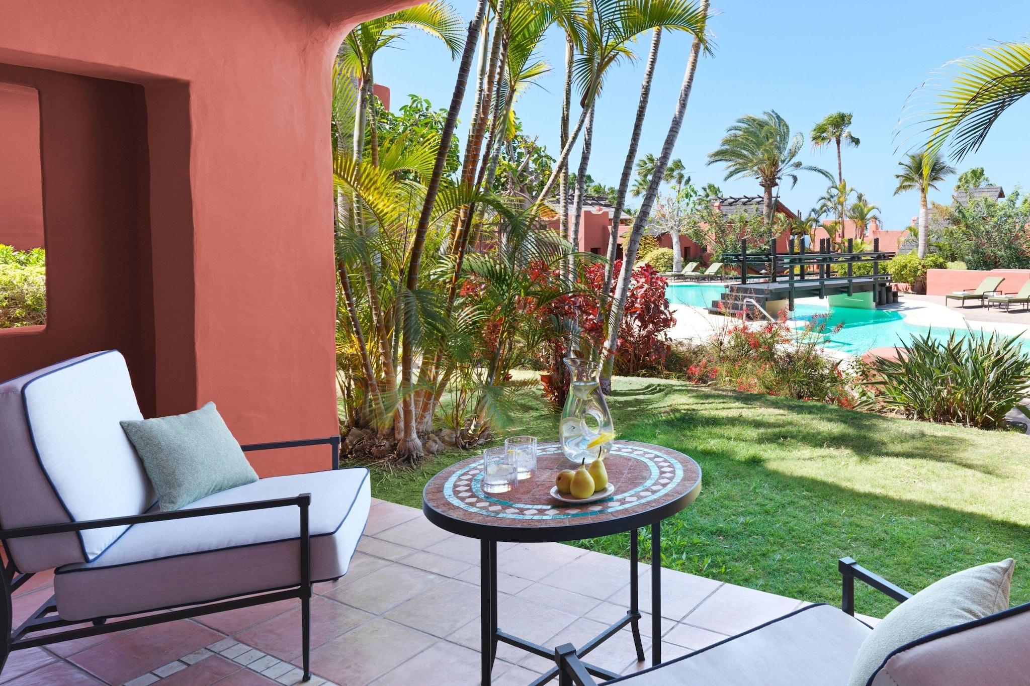 Double Deluxe Garden View