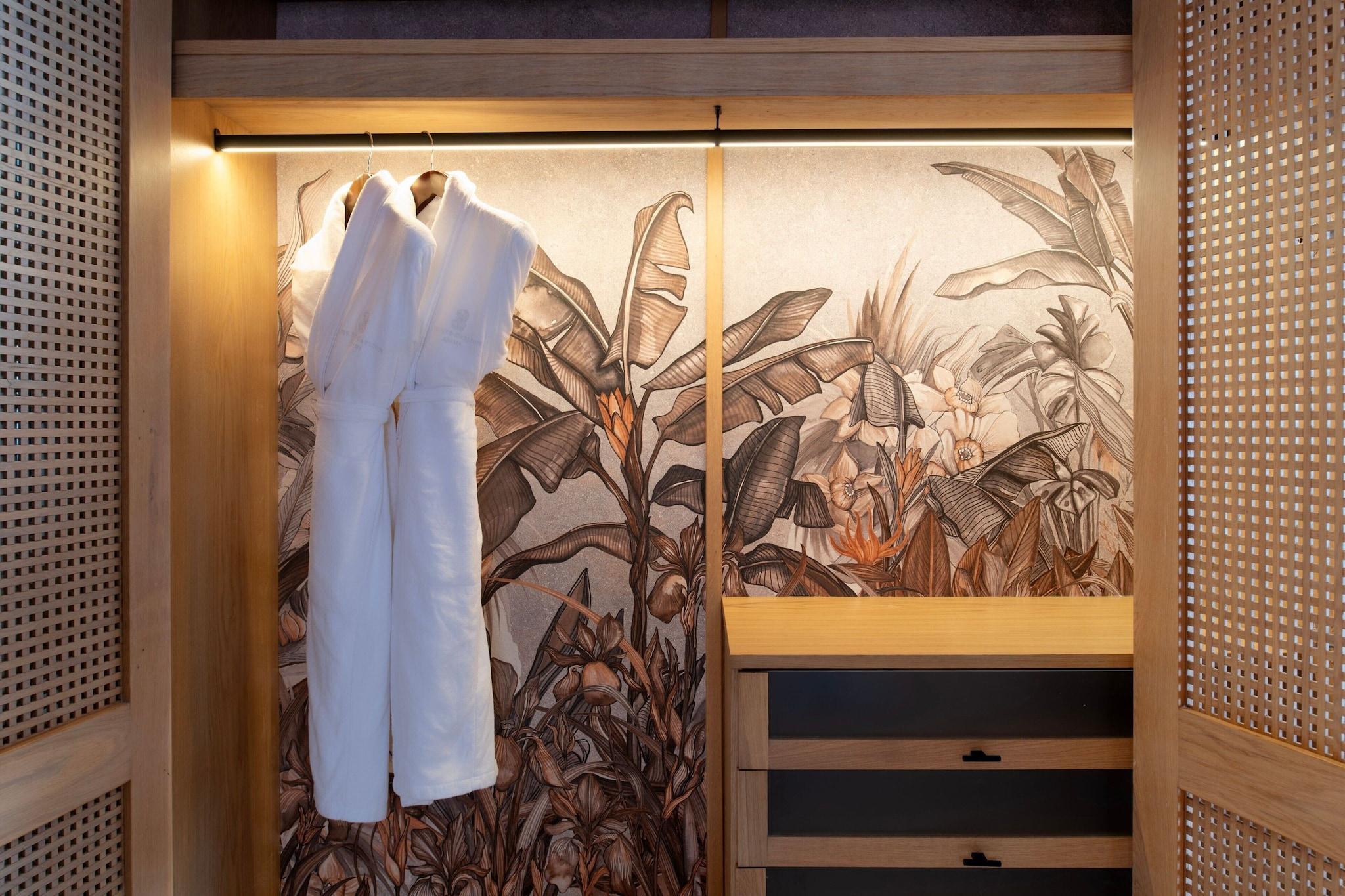 Double Deluxe Garden View