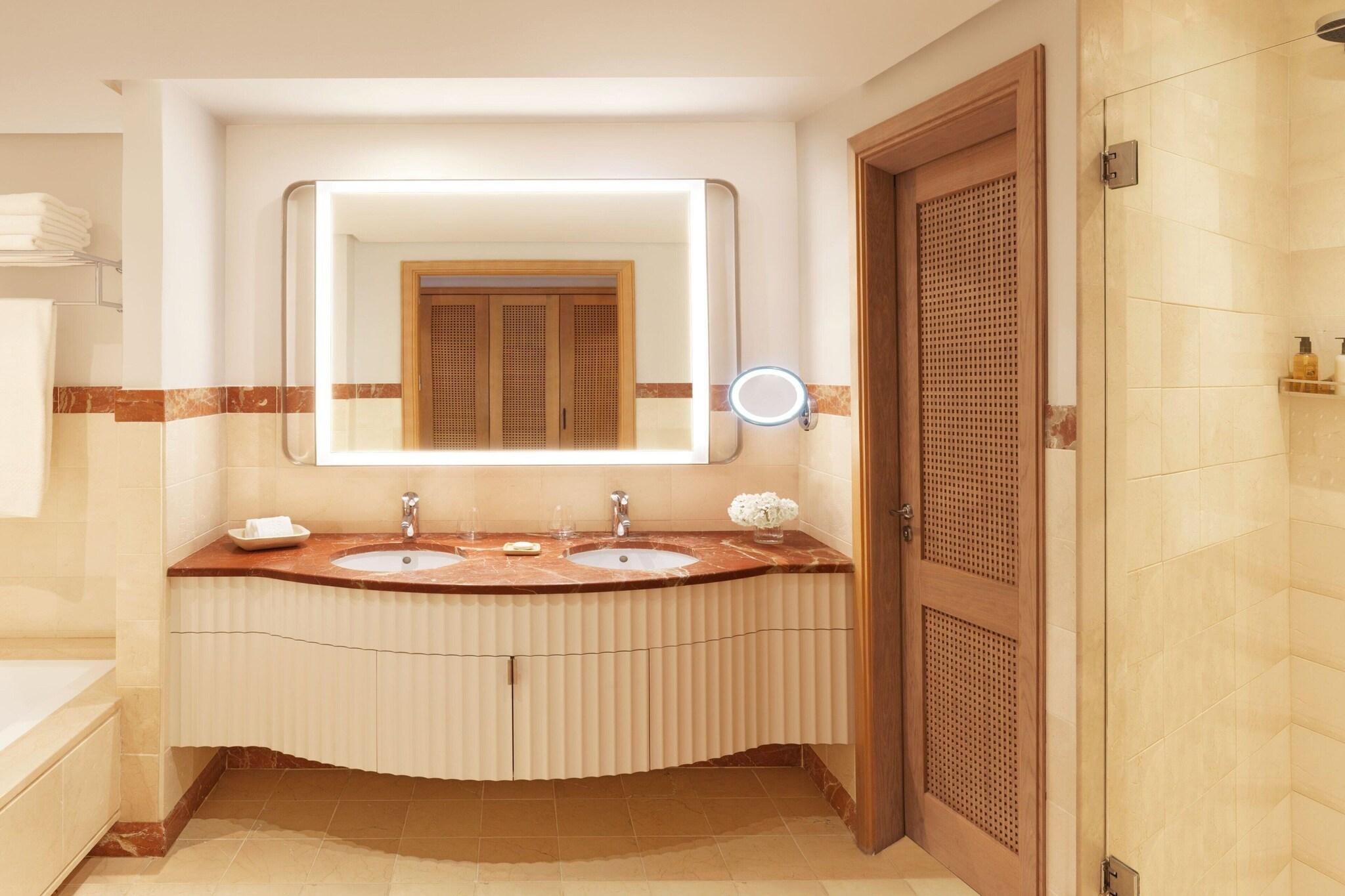 Twin Deluxe Resort View