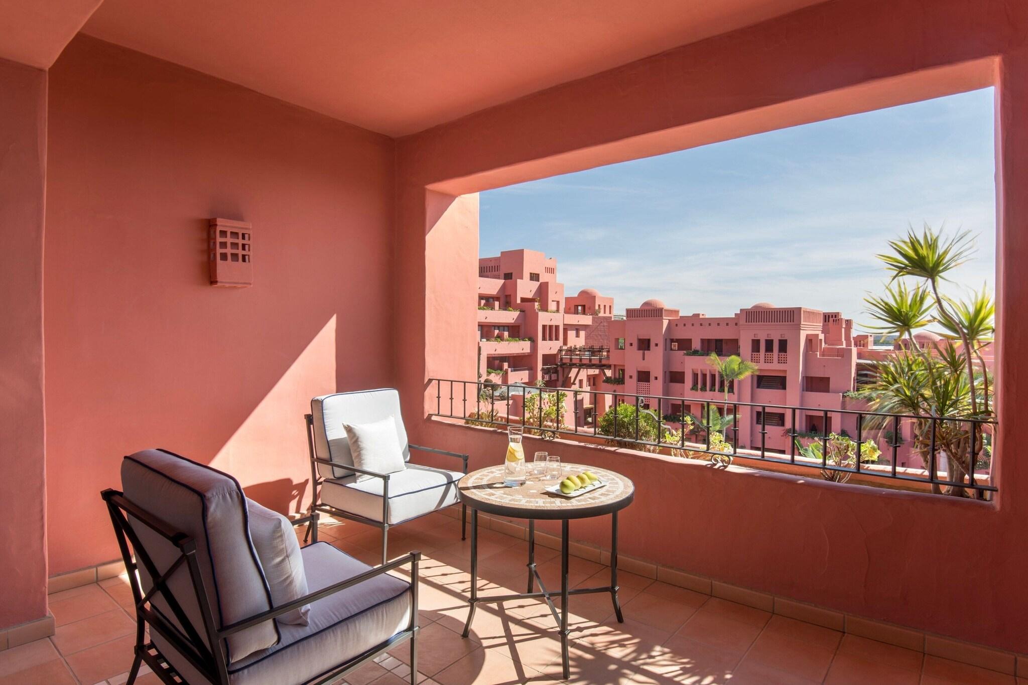 Twin Deluxe Resort View