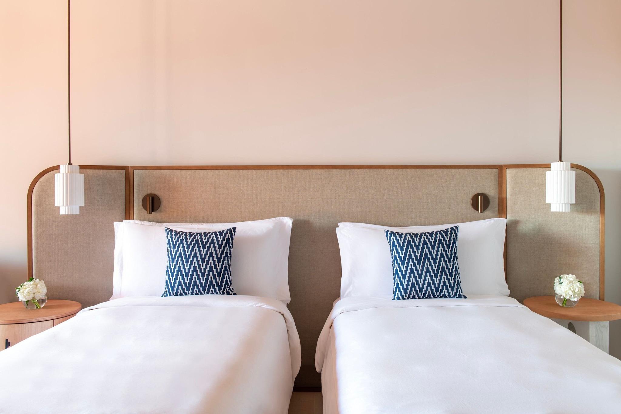 Double Deluxe Resort View