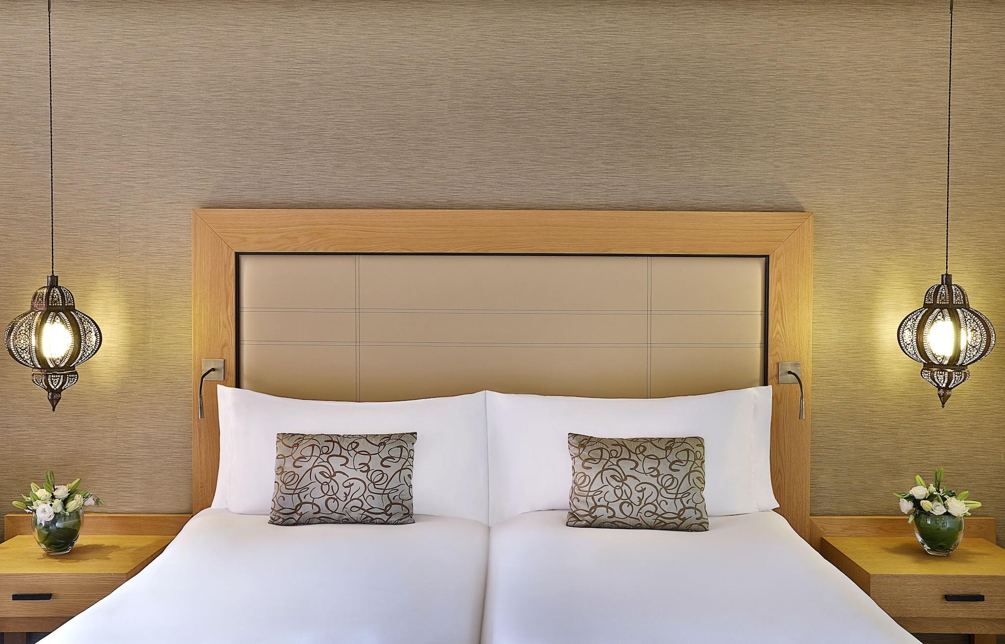 Double Deluxe Resort View