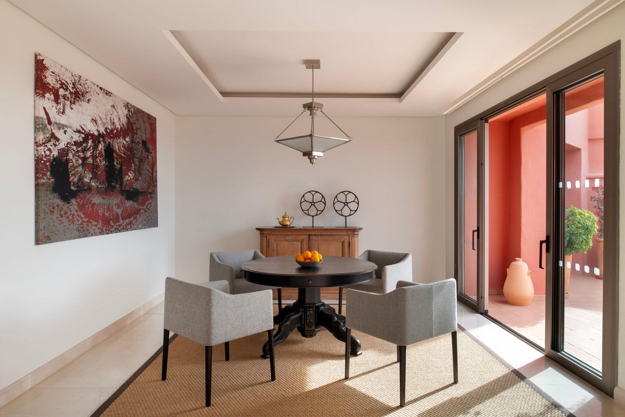 Suite Two Double Beds