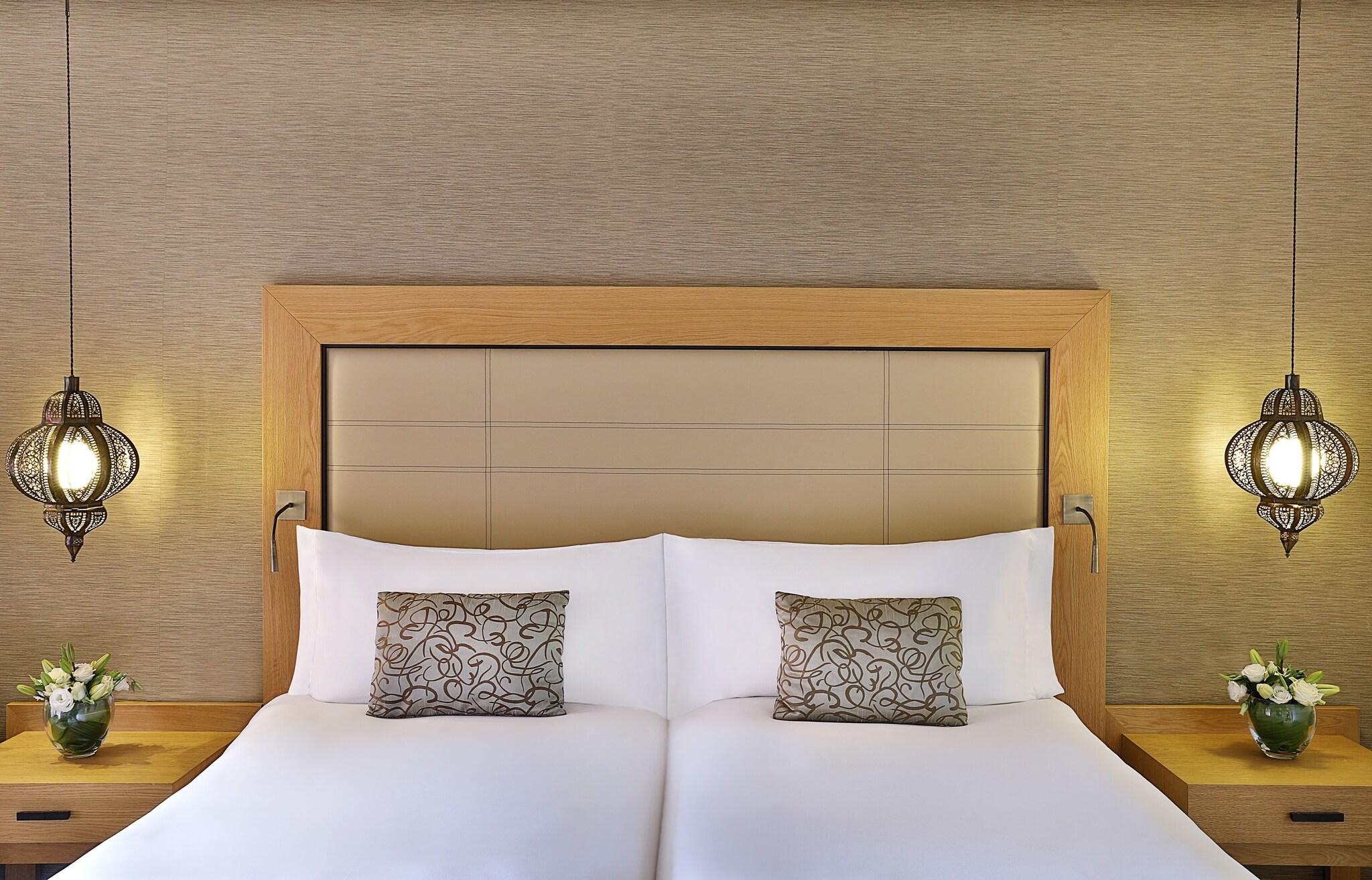 Double King Size Bed