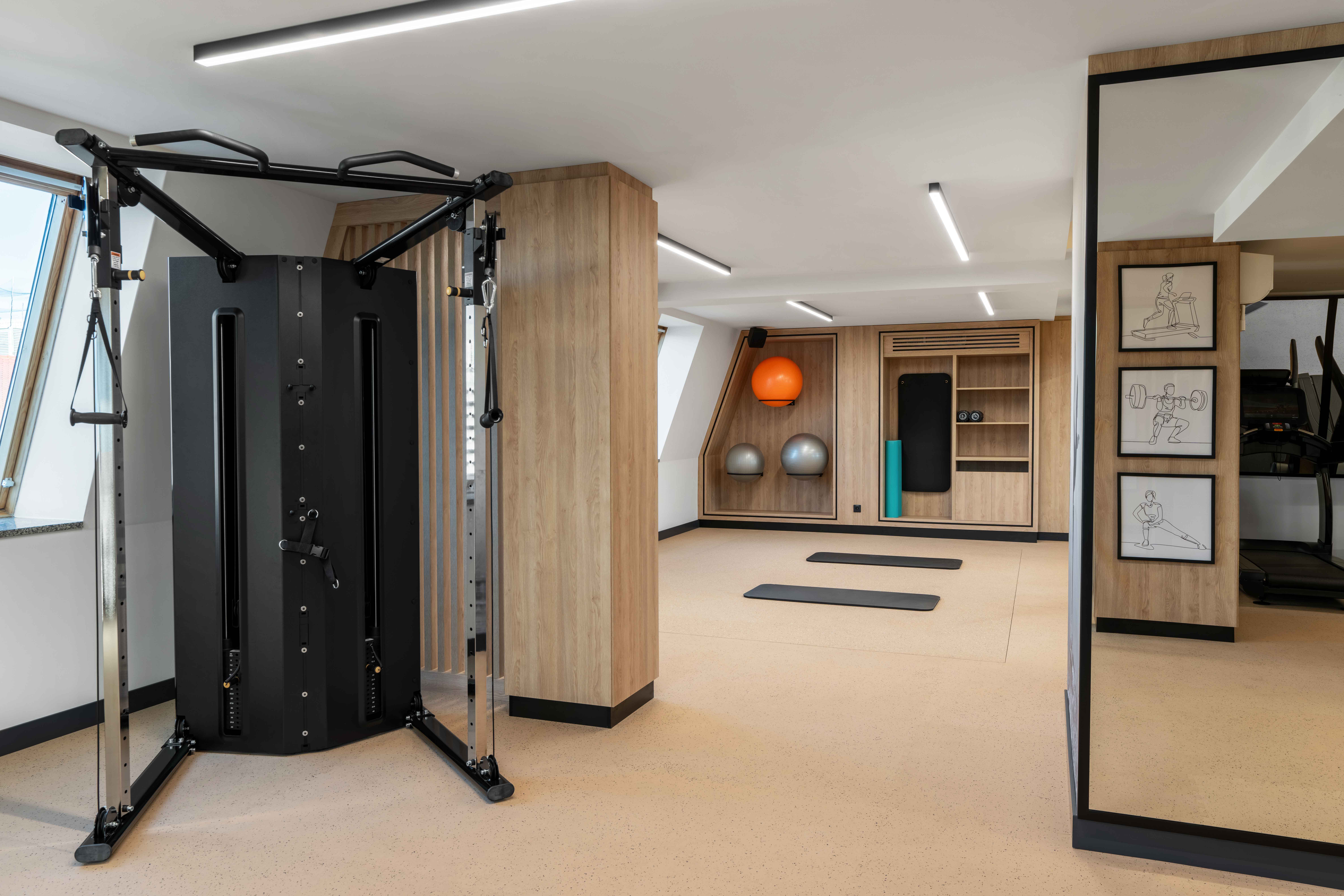 Sports and Entertainment