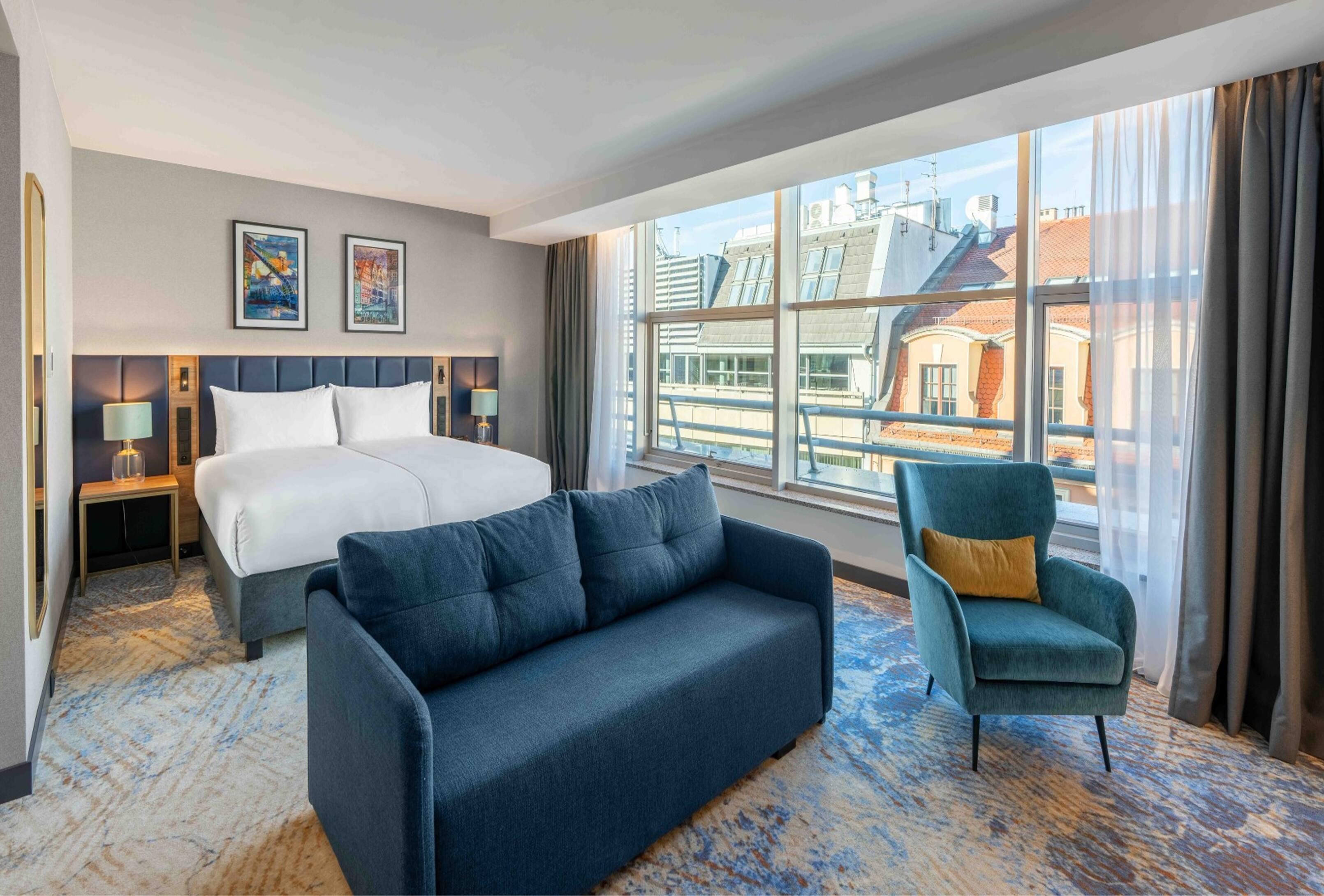 Junior Suite Standard