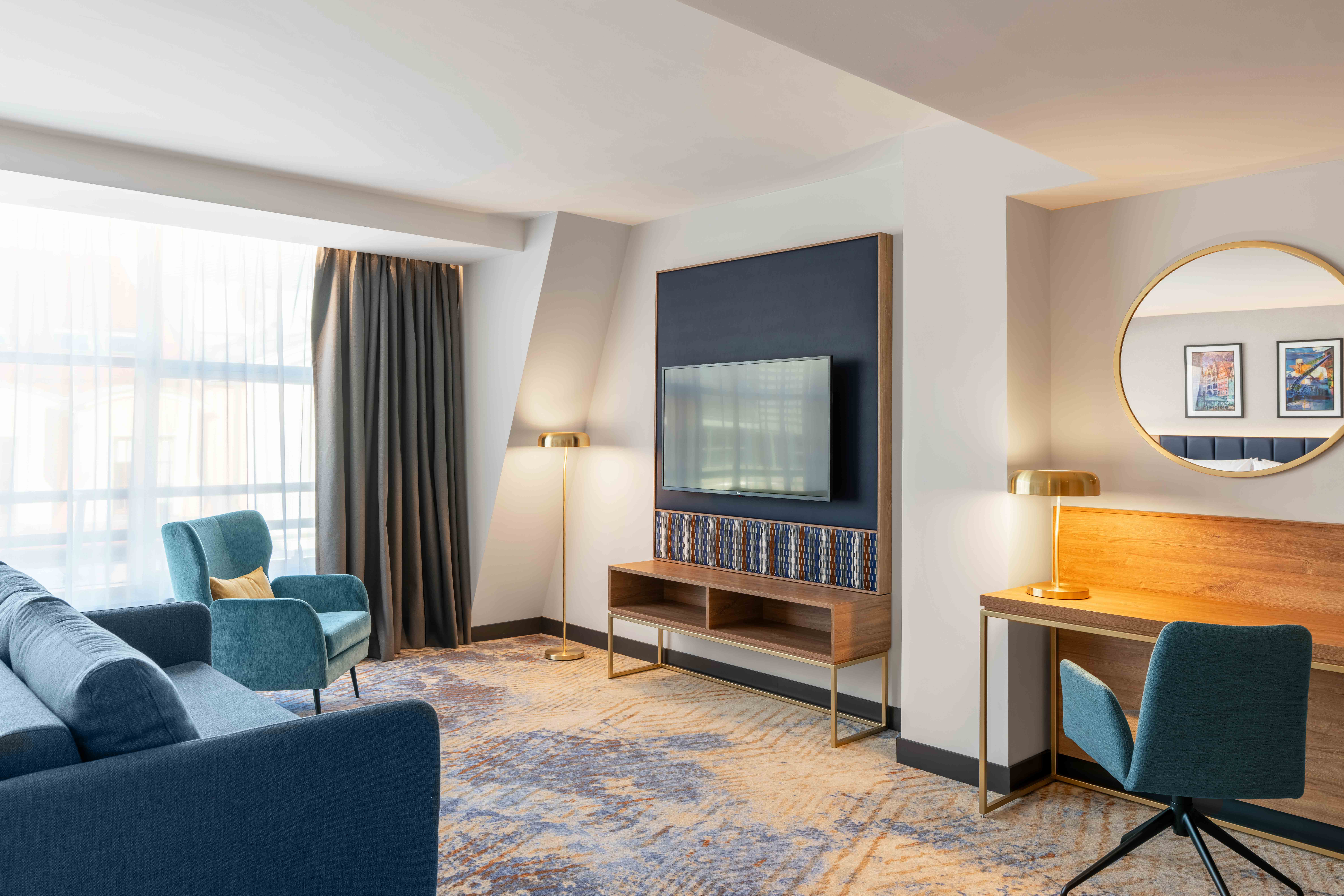 Junior Suite Standard