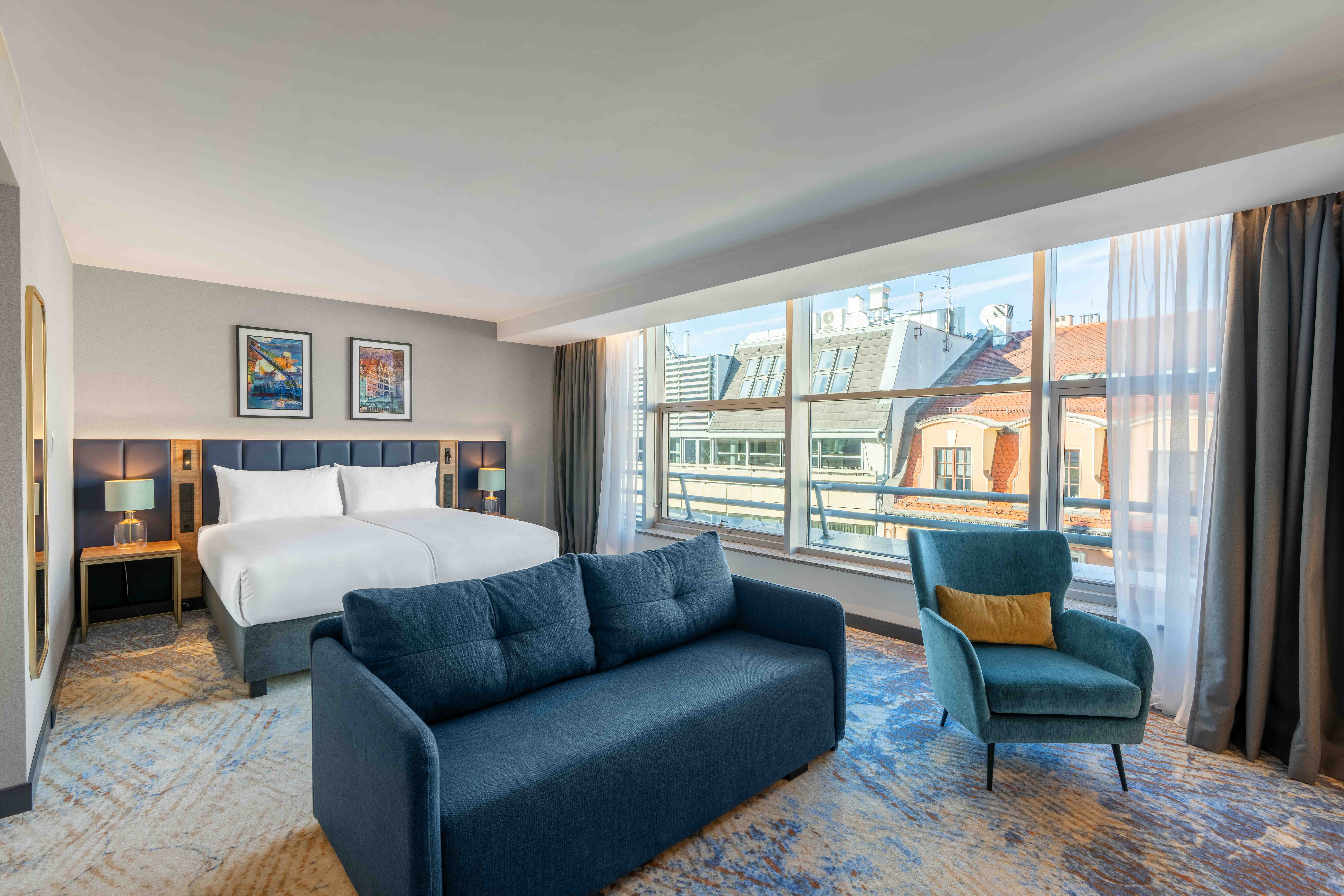 Junior Suite Standard