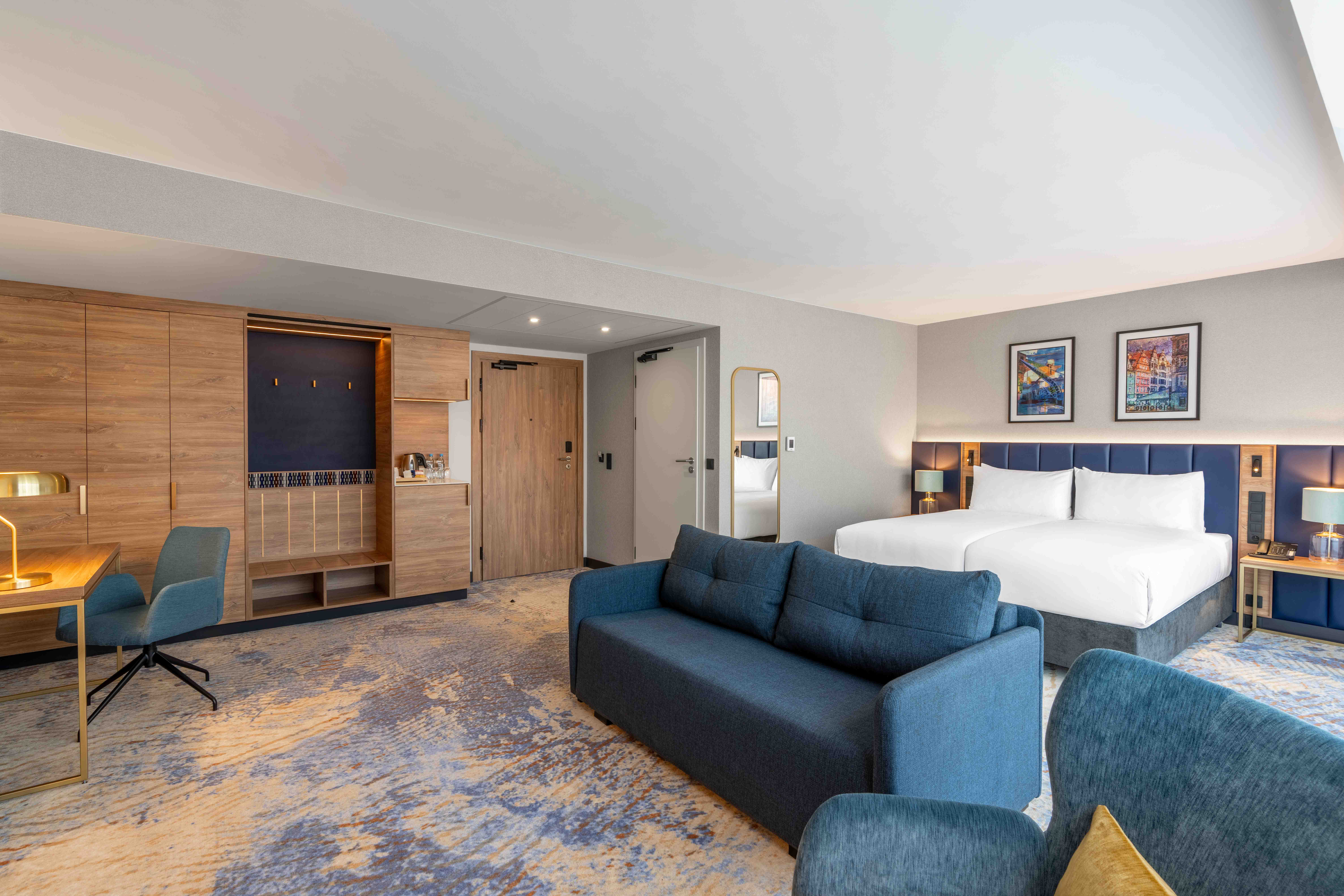 Junior Suite Standard