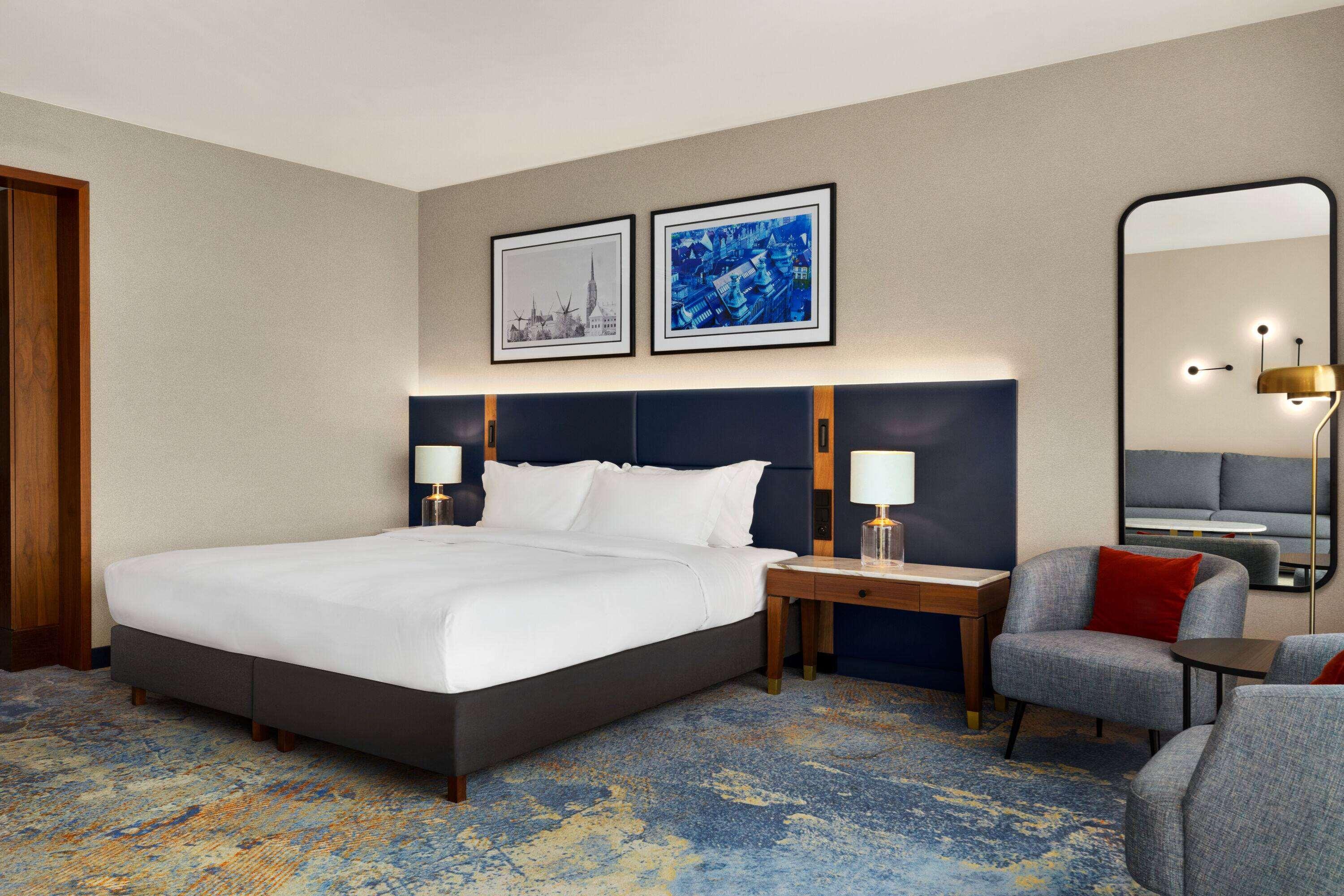 Junior Suite Standard