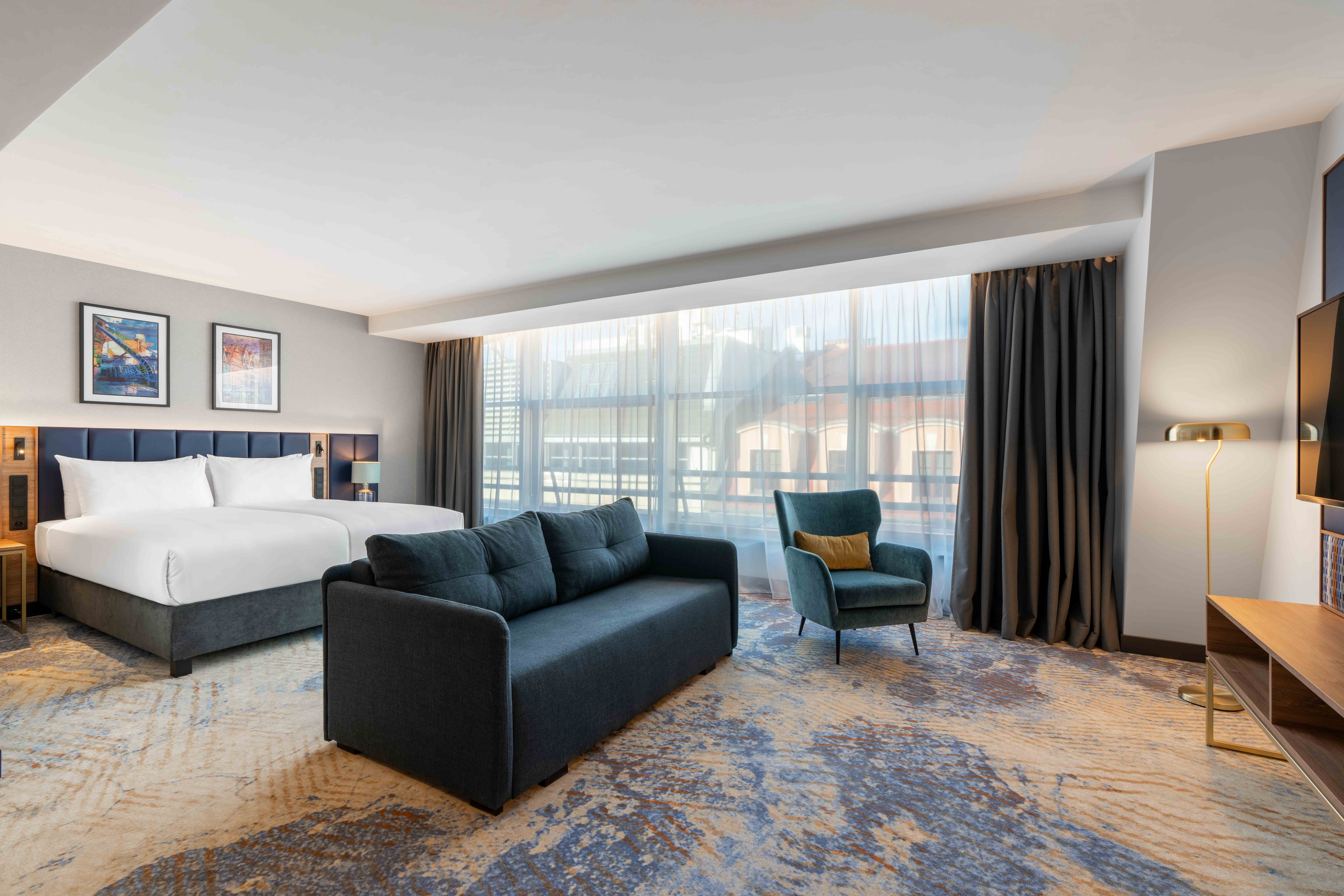 Junior Suite Standard