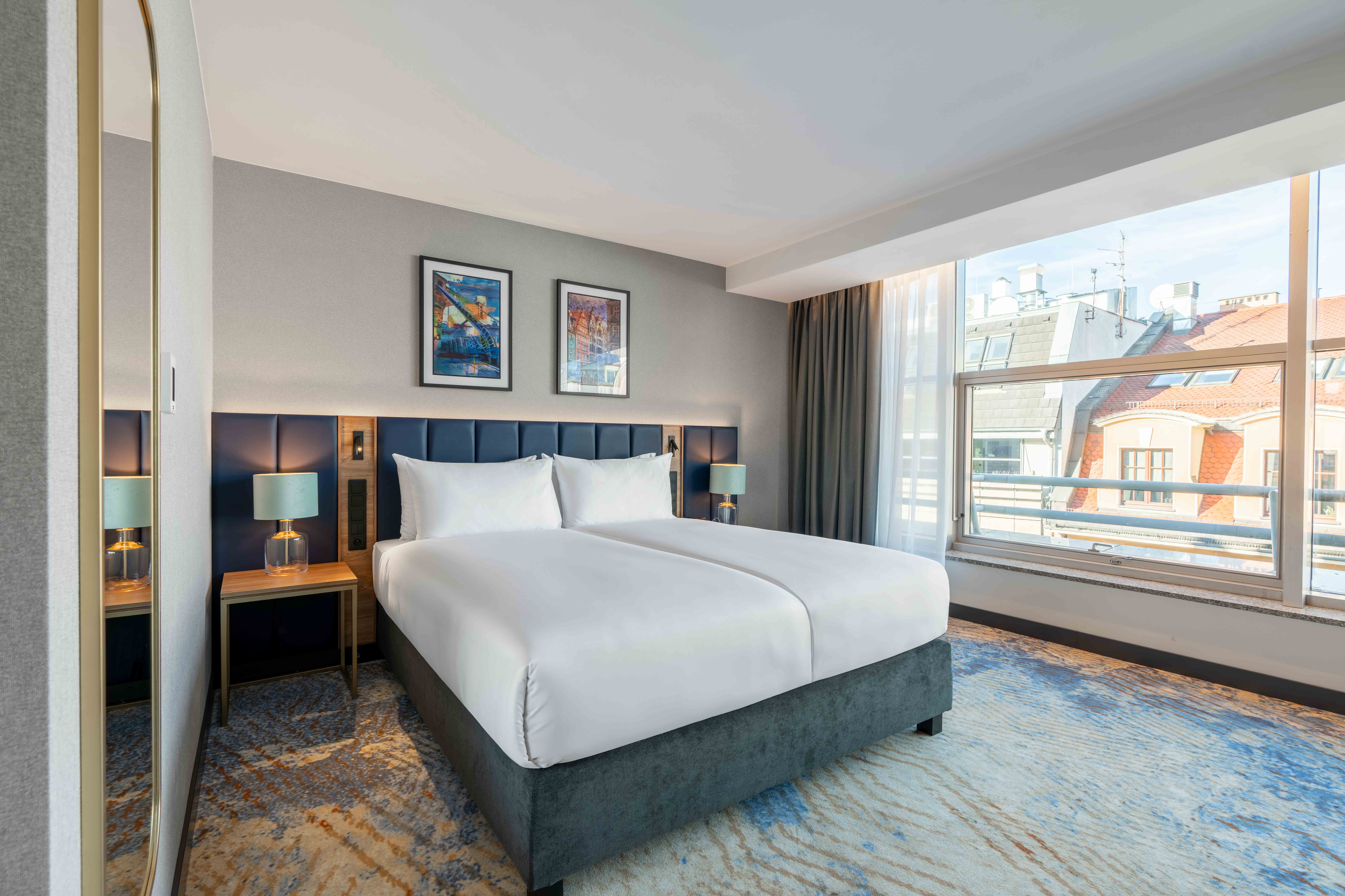 Junior Suite Standard