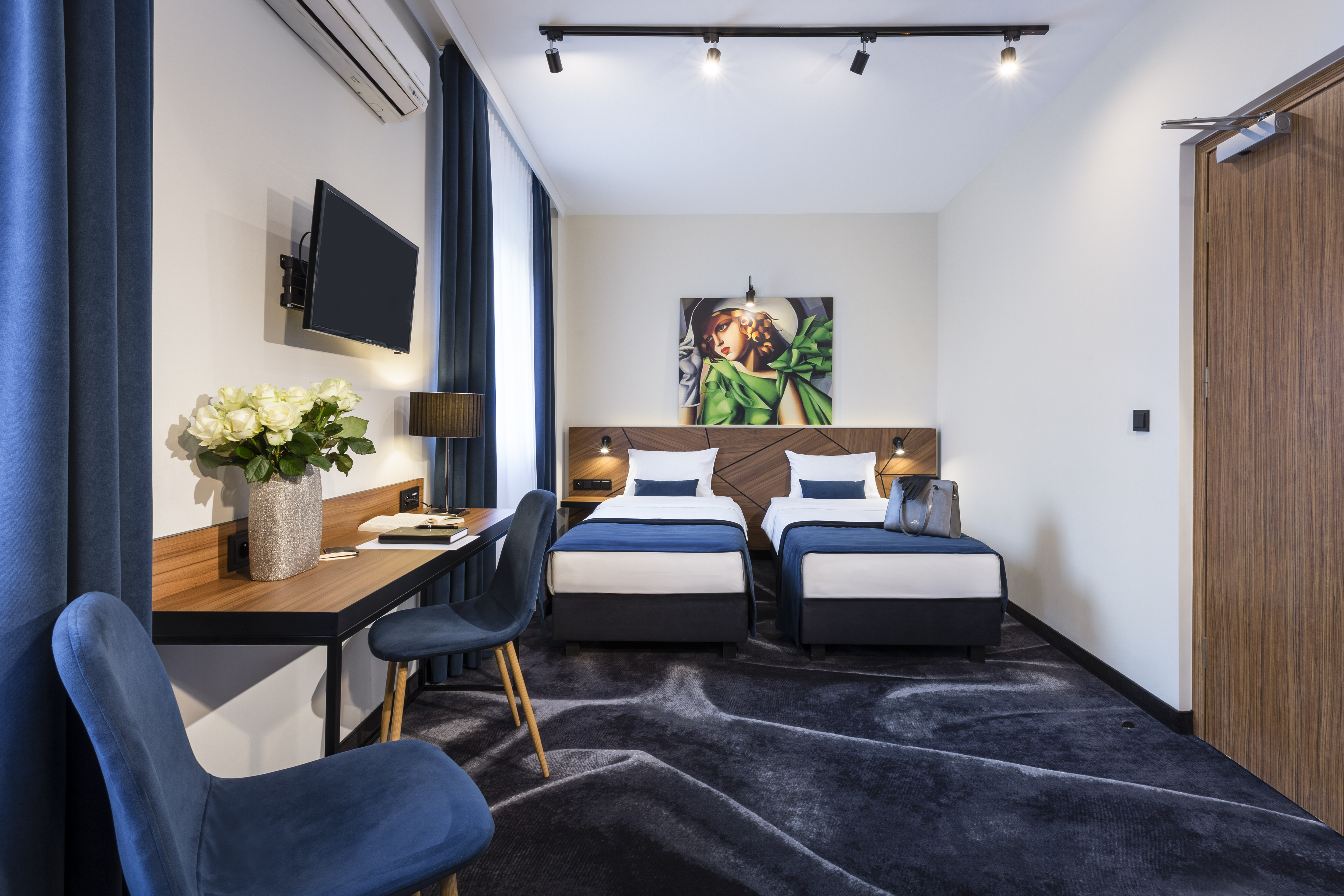 Double or Twin Premium