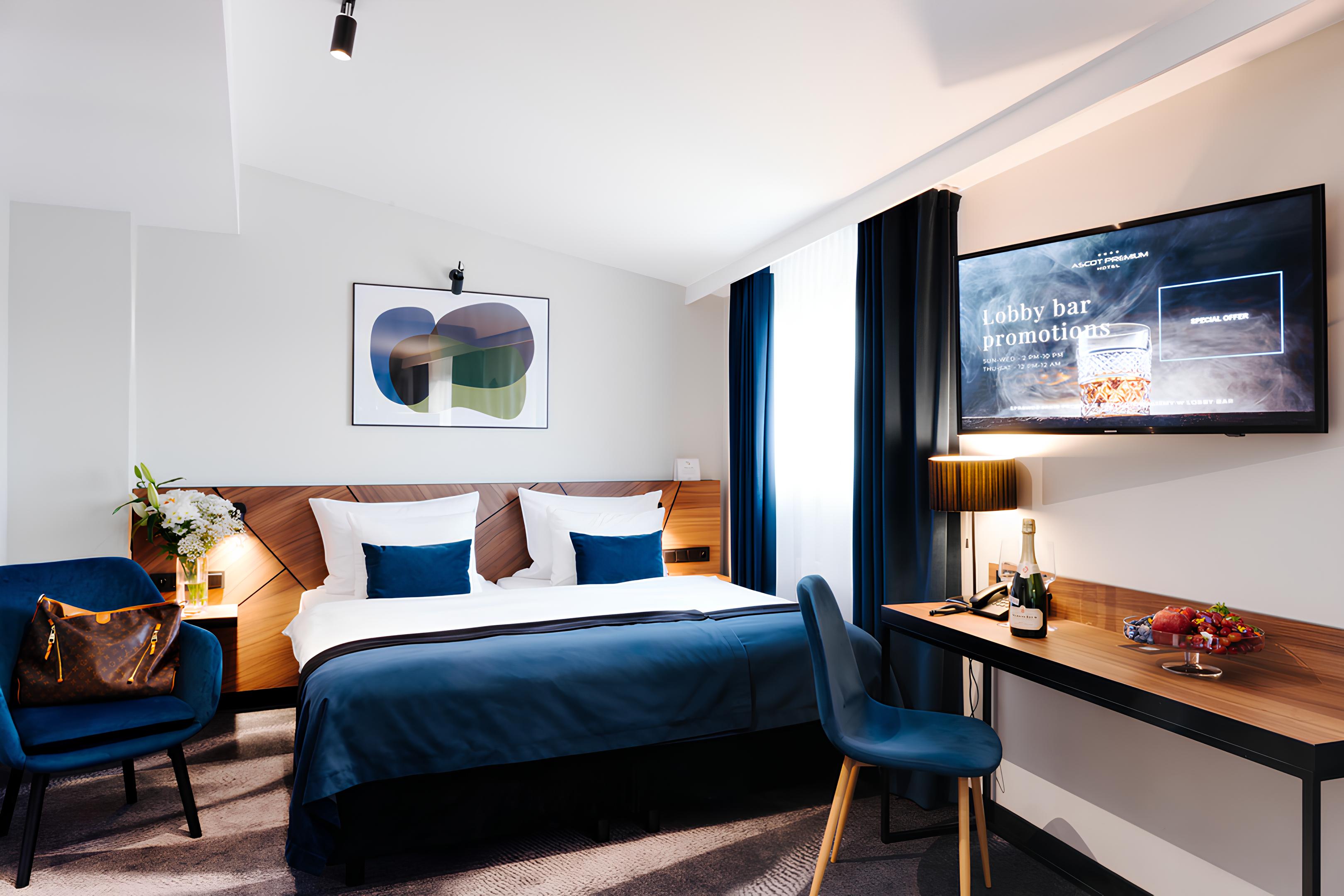 Double or Twin Premium