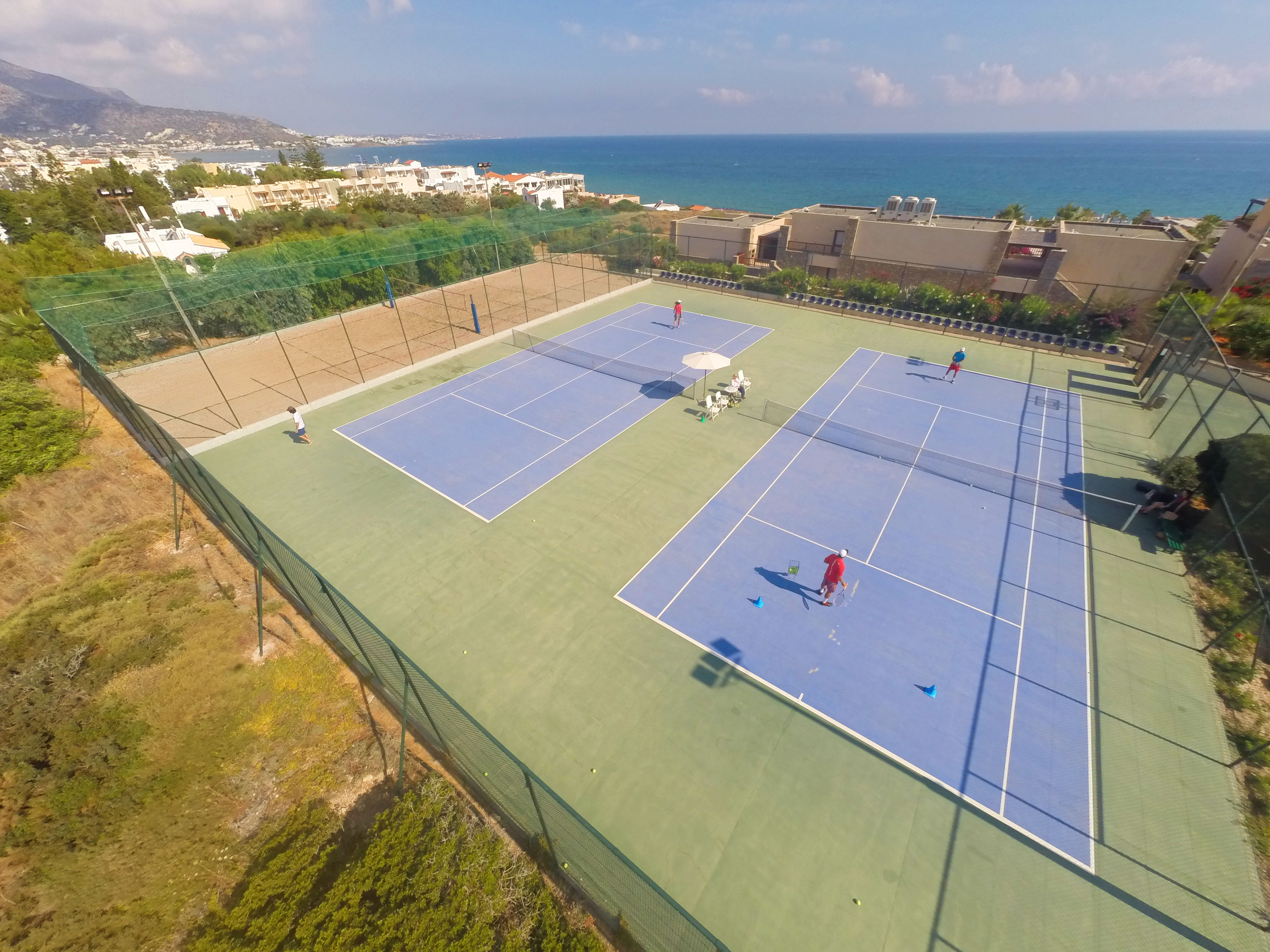 Sports and Entertainment