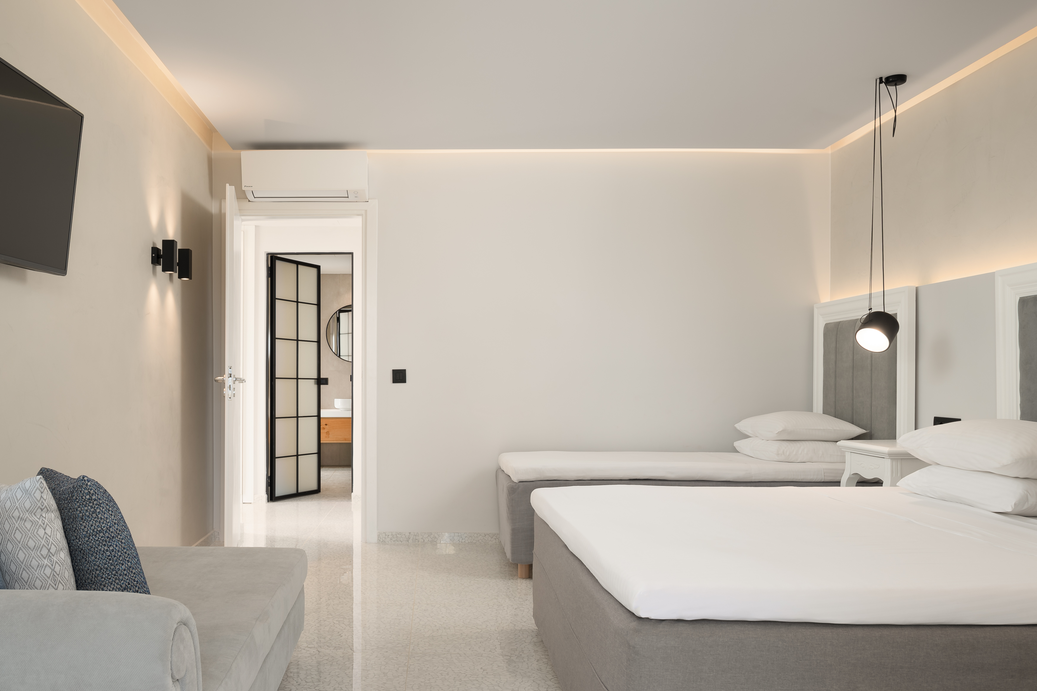 Family Room Sea View