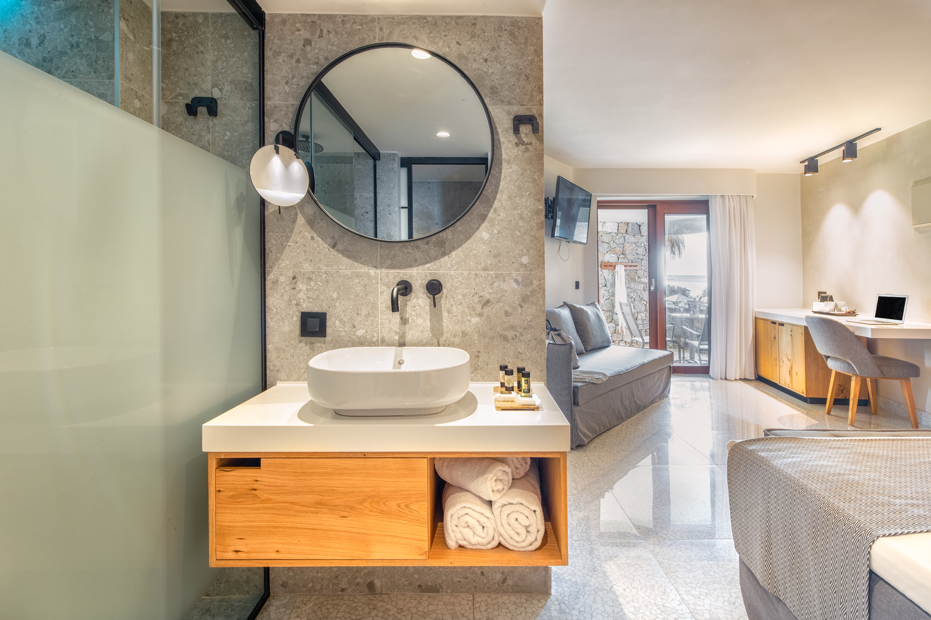 Double or Twin Garden View