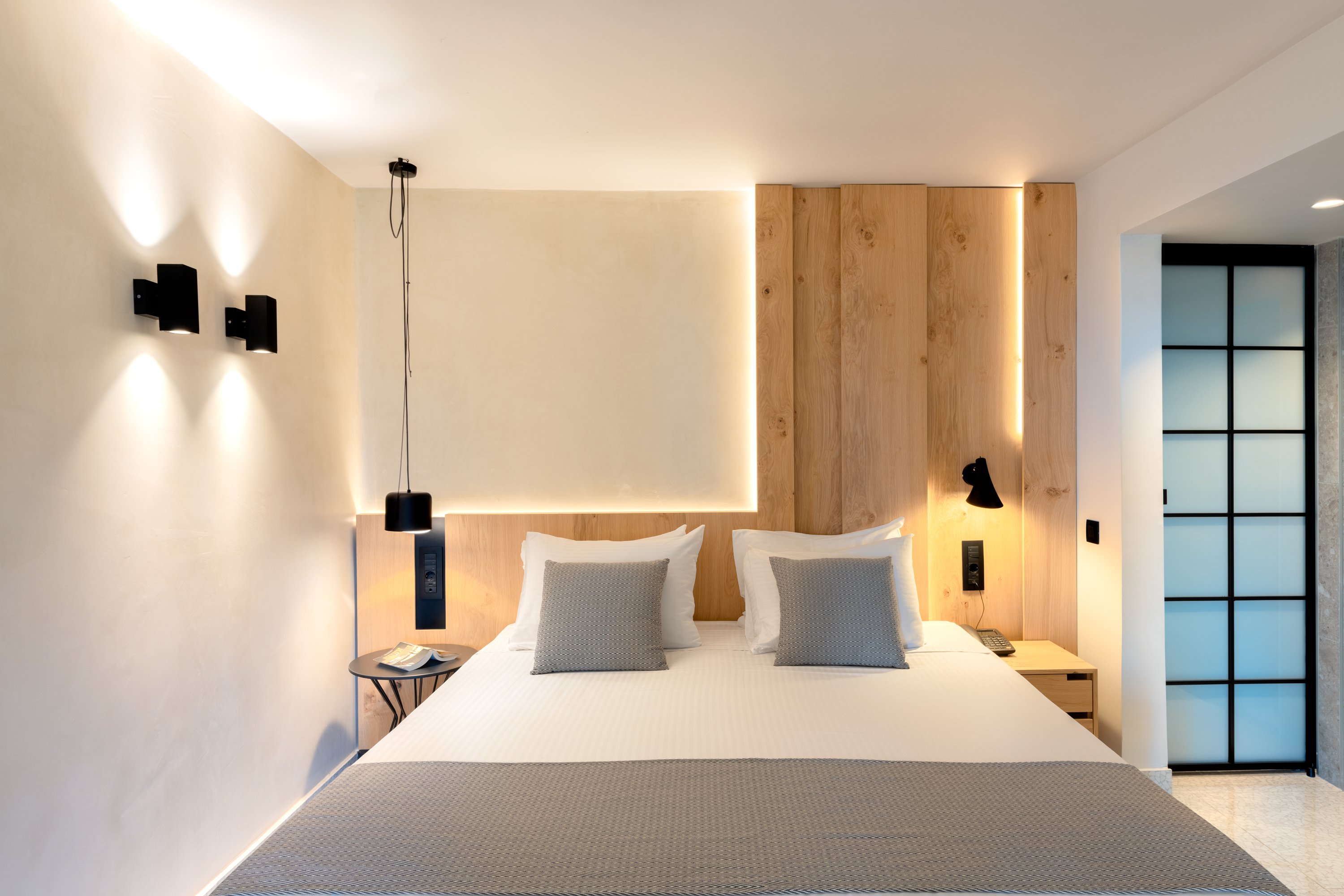 Double or Twin Garden View