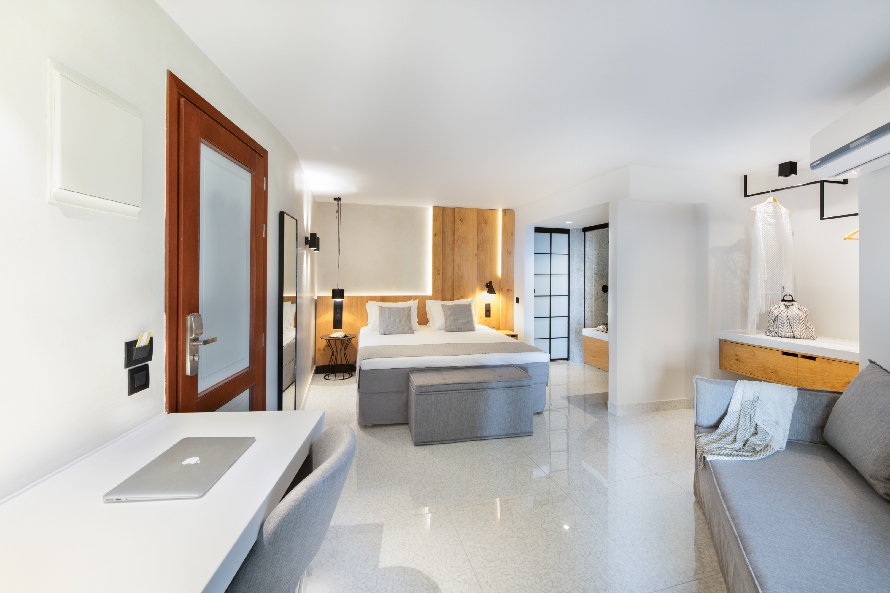 Double or Twin Garden View