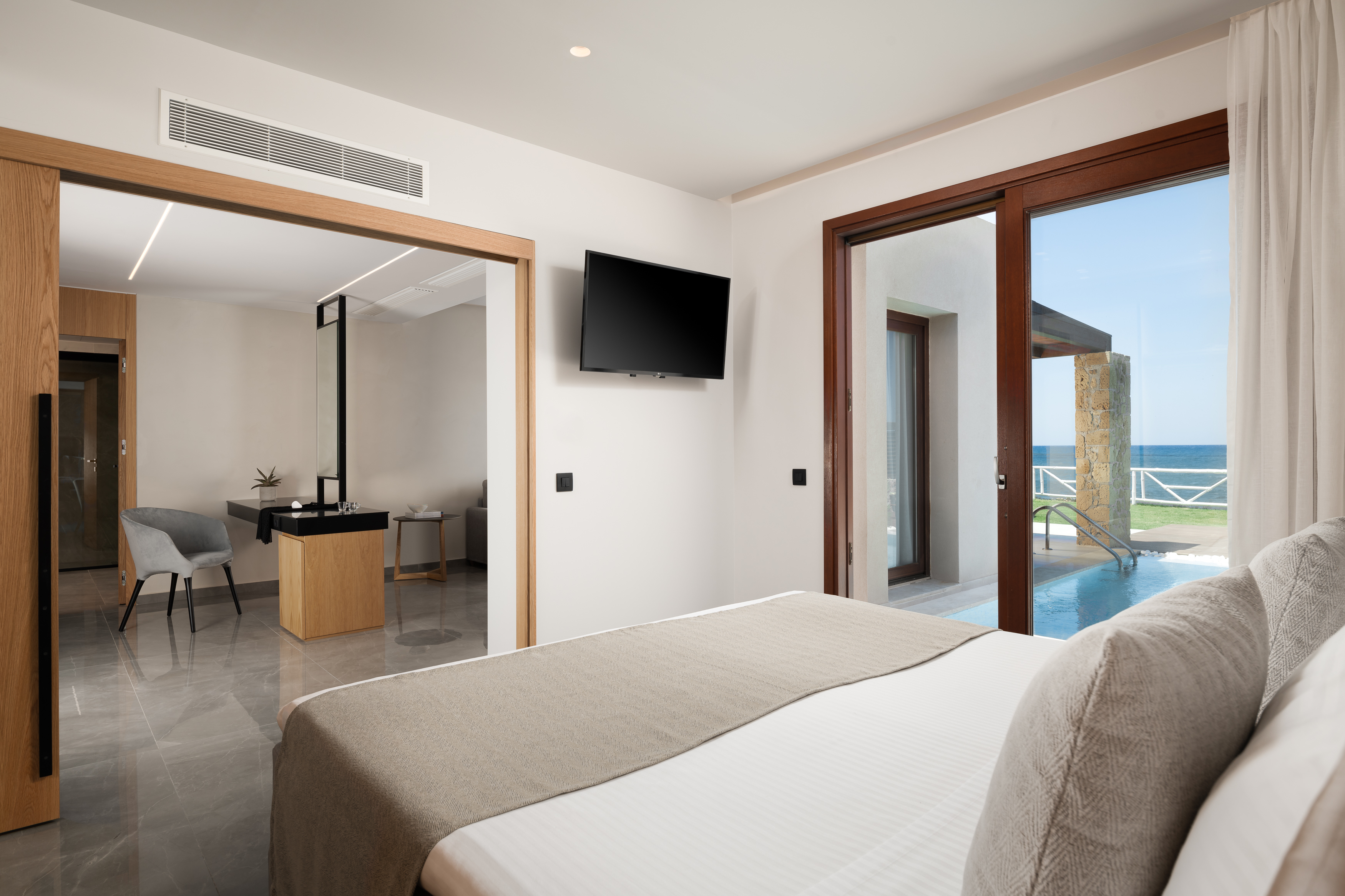 Suite Sea Front