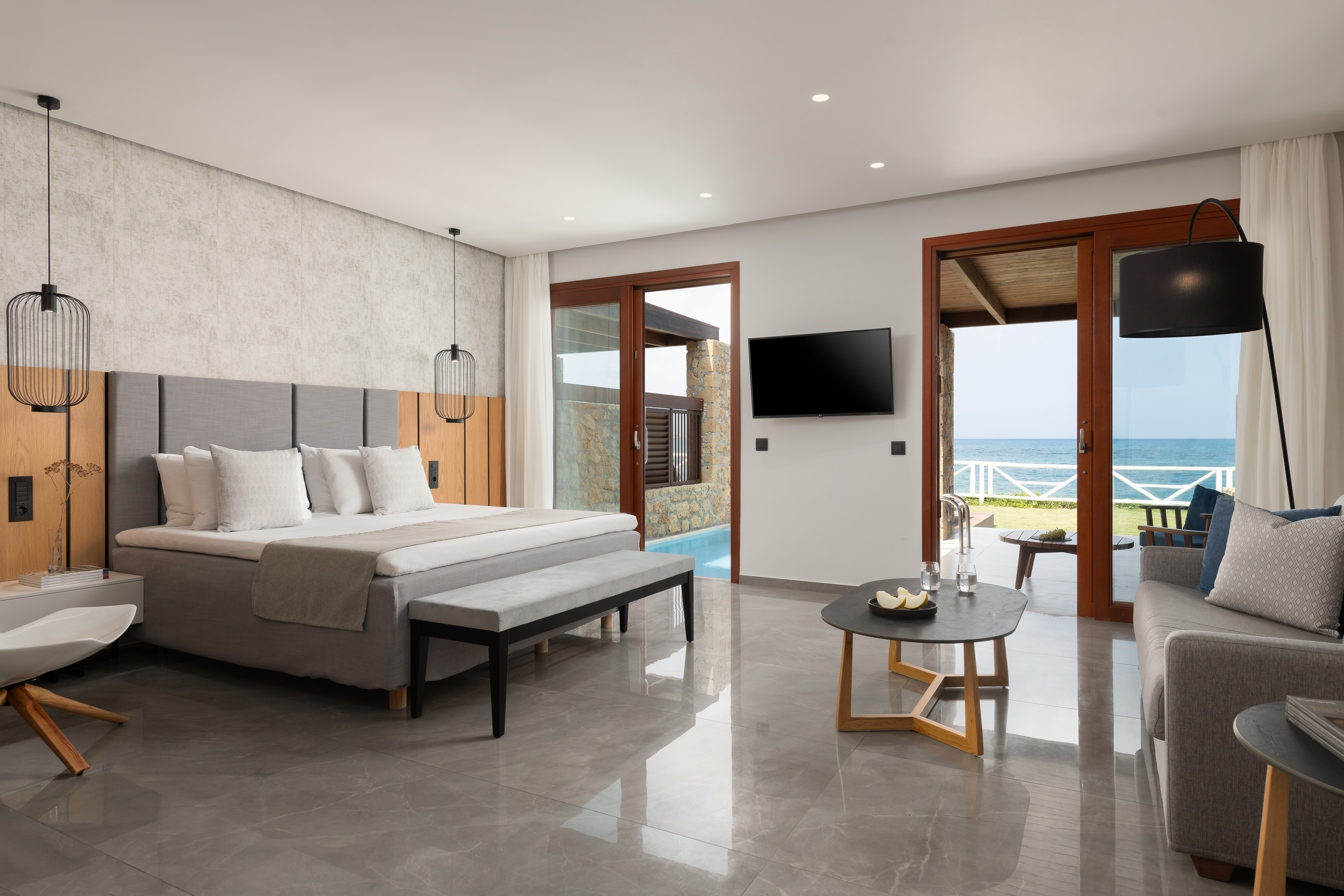 Junior Suite Sea Front
