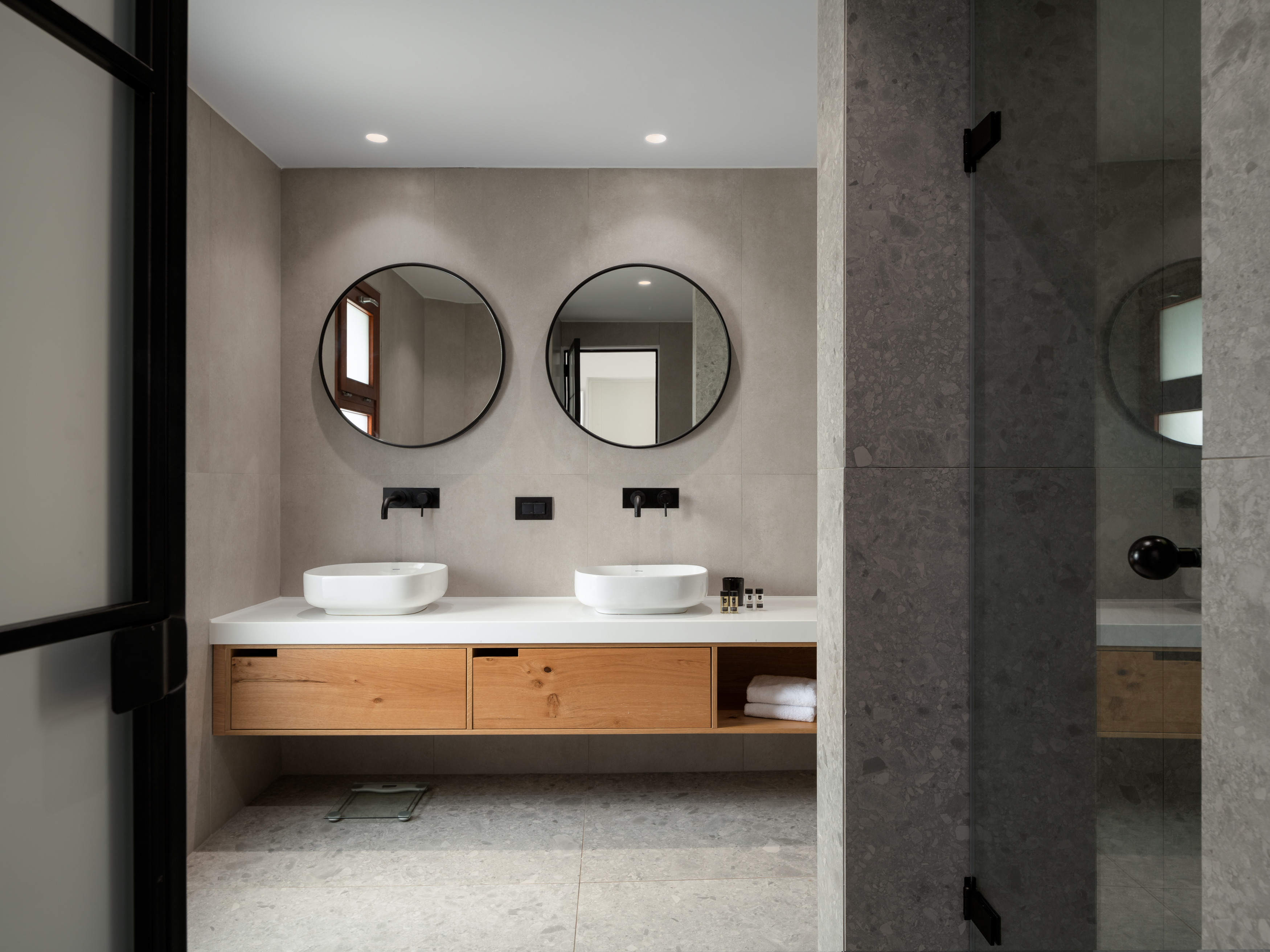 Family Room Sea View