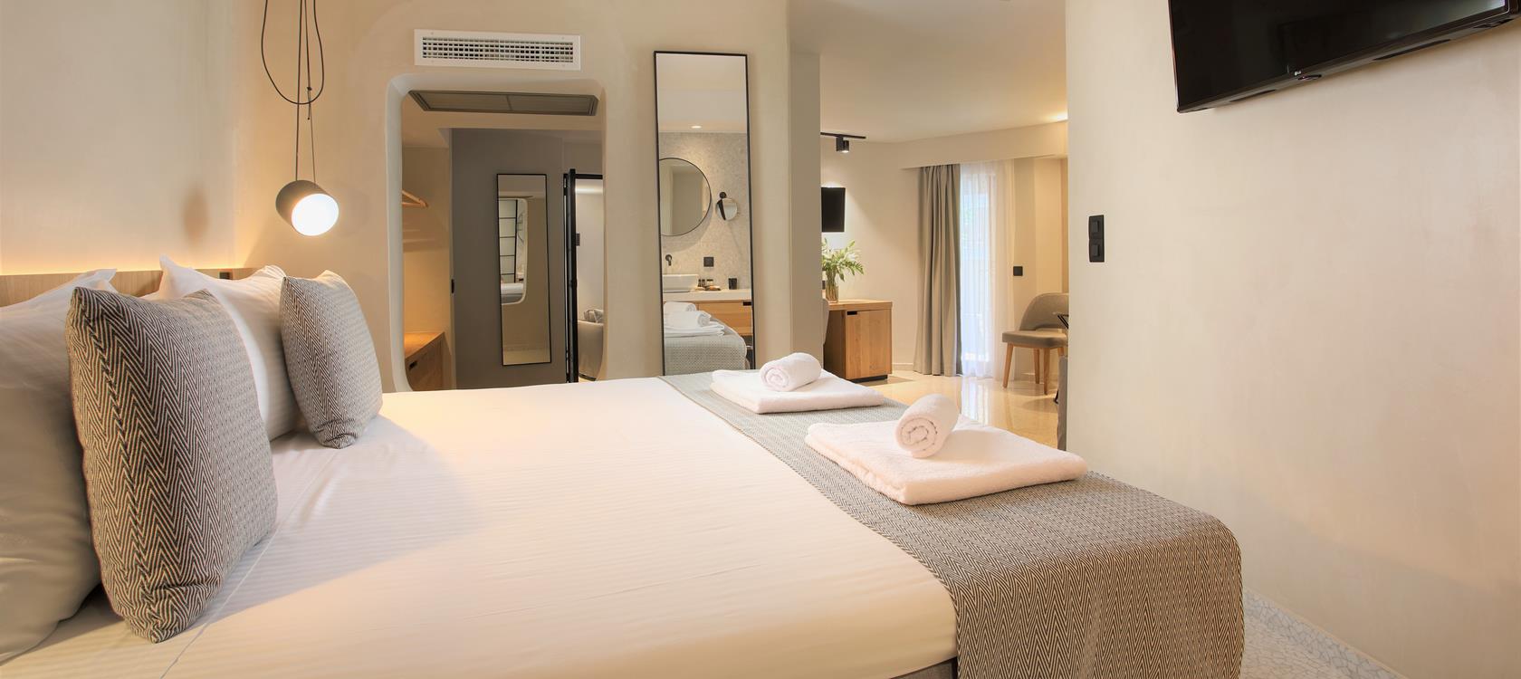 Double or Twin Superior Garden View