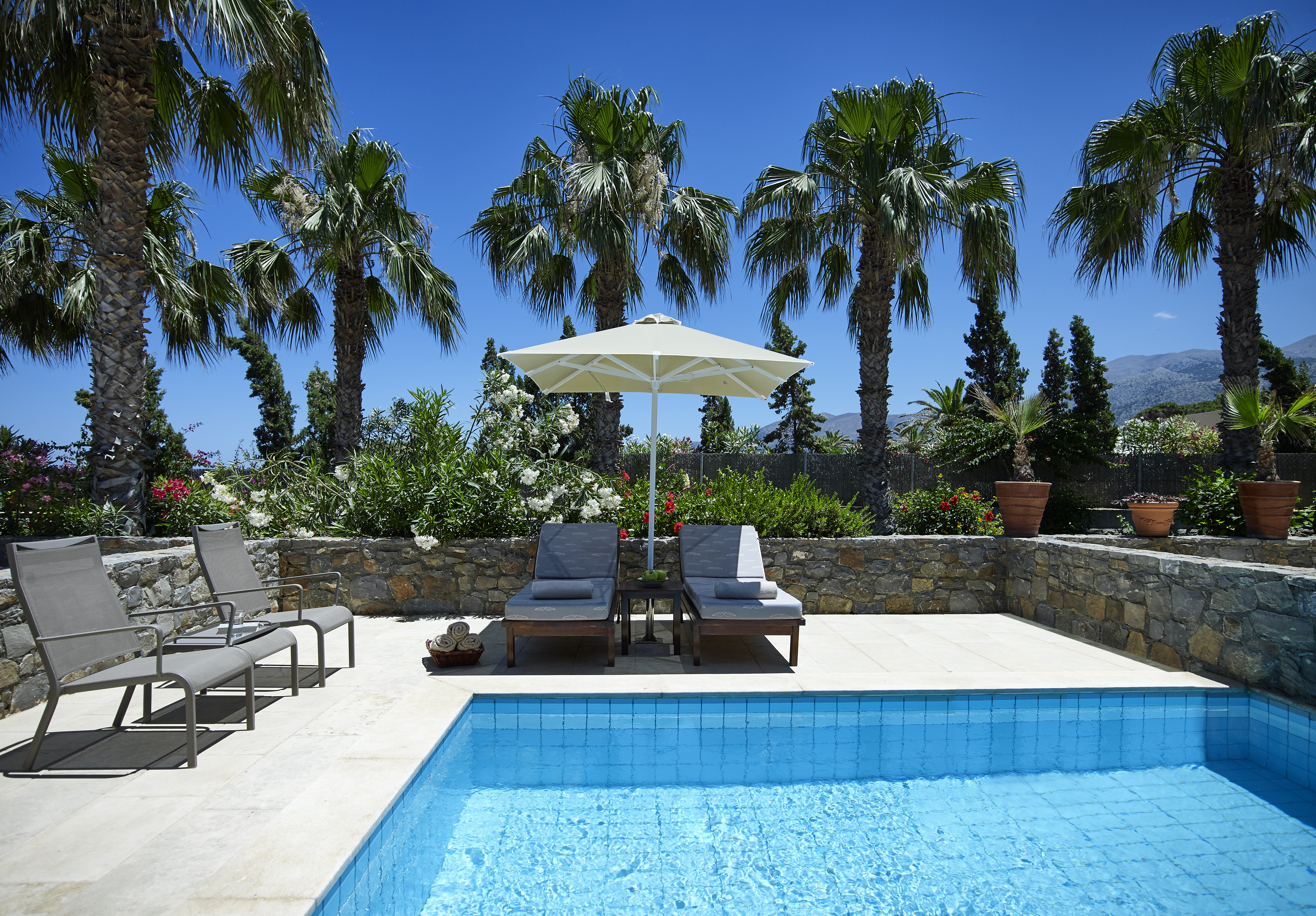 Bungalow with Private Pool