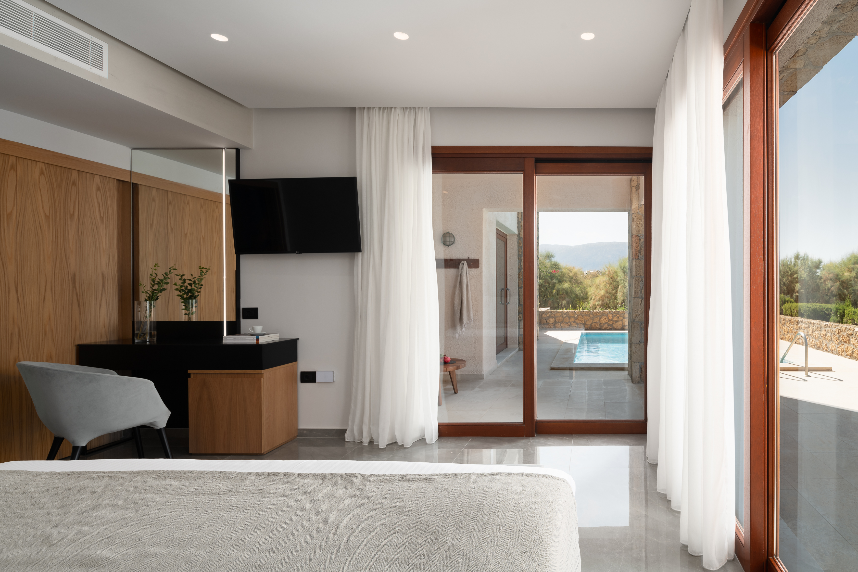 Suite with Private Pool
