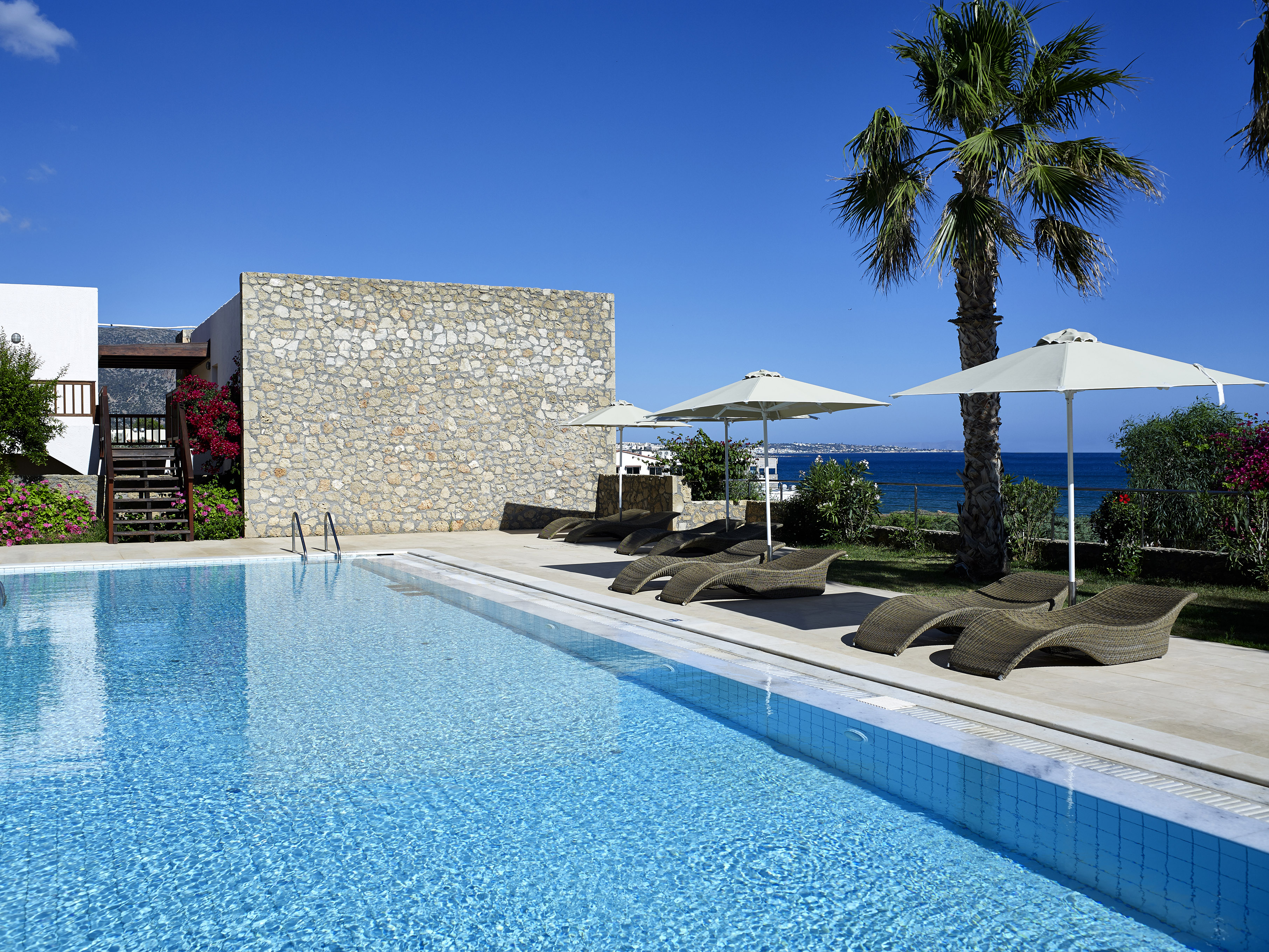 Bungalow Classic Sea View