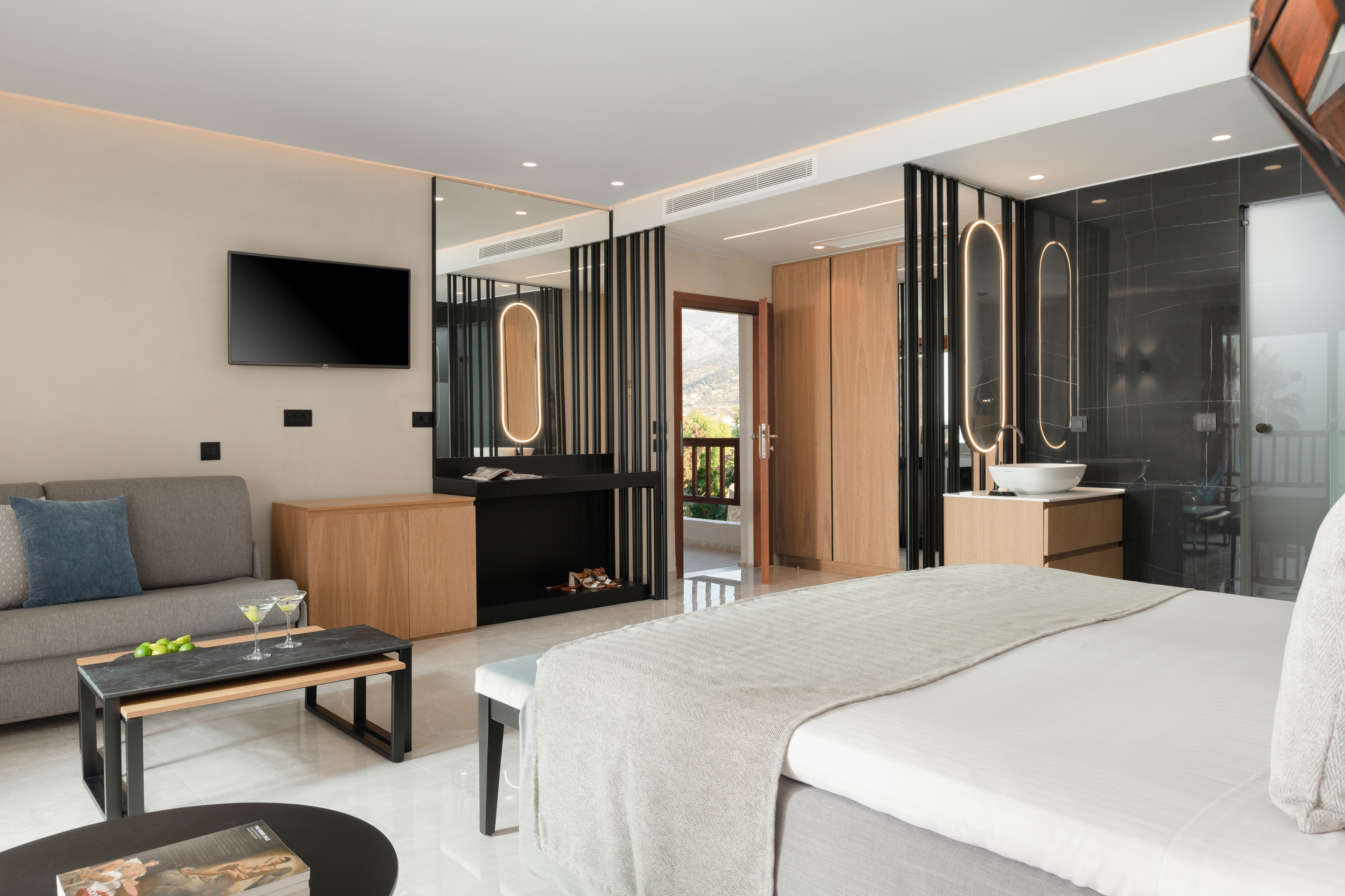 Bungalow Deluxe Sea View