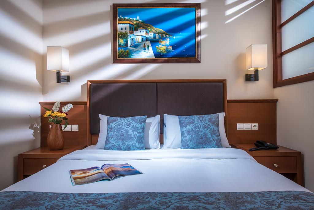 Family Room Two Bedrooms