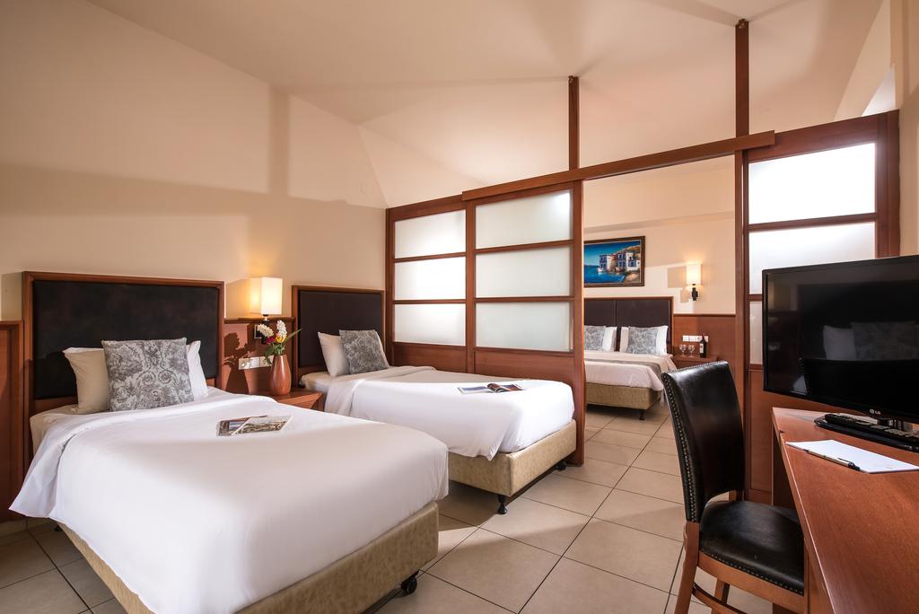 Family Room Two Bedrooms